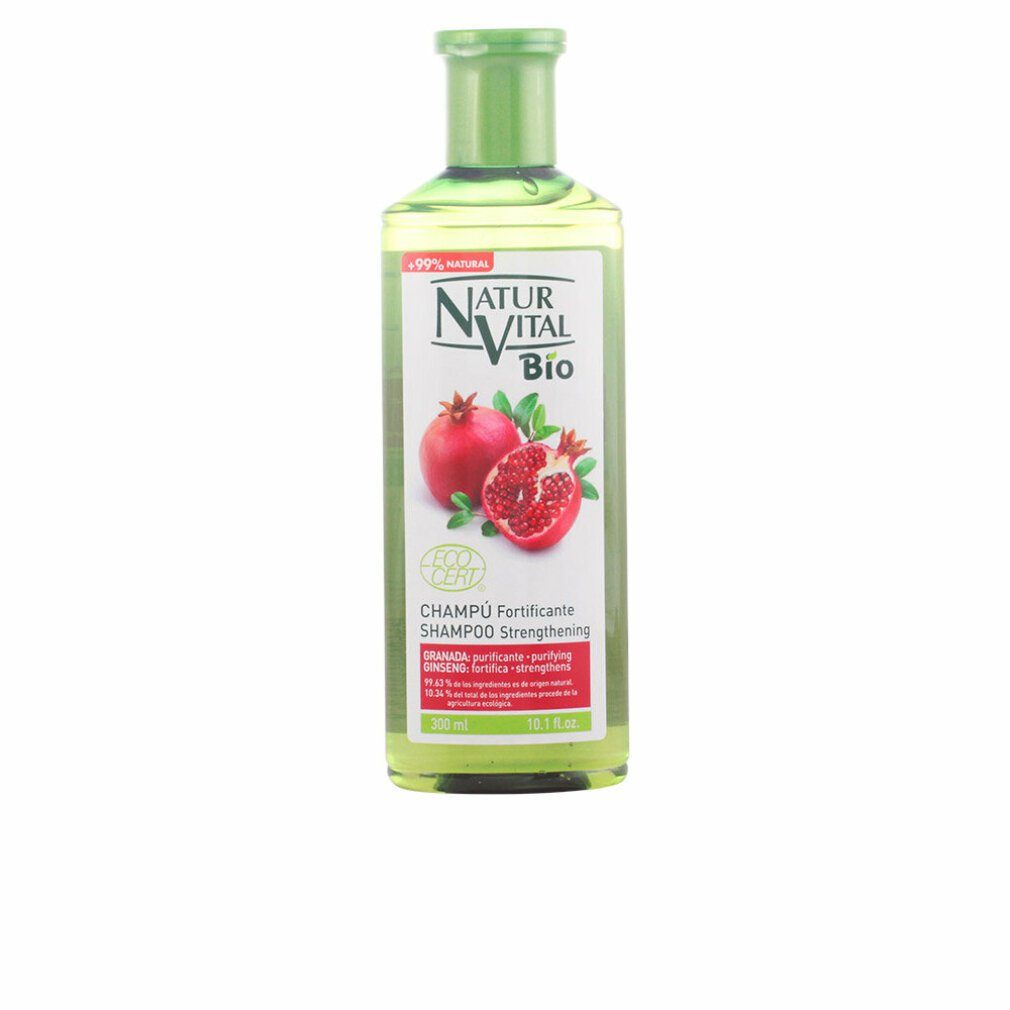 Naturaleza Y Vida Haarshampoo Bio Befestigung Shampoo 300ml