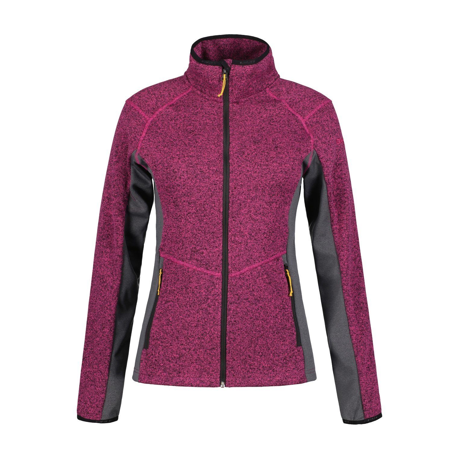 Icepeak Strickfleecejacke Strickfleecejacke Bleeker Midlayer günstig online kaufen