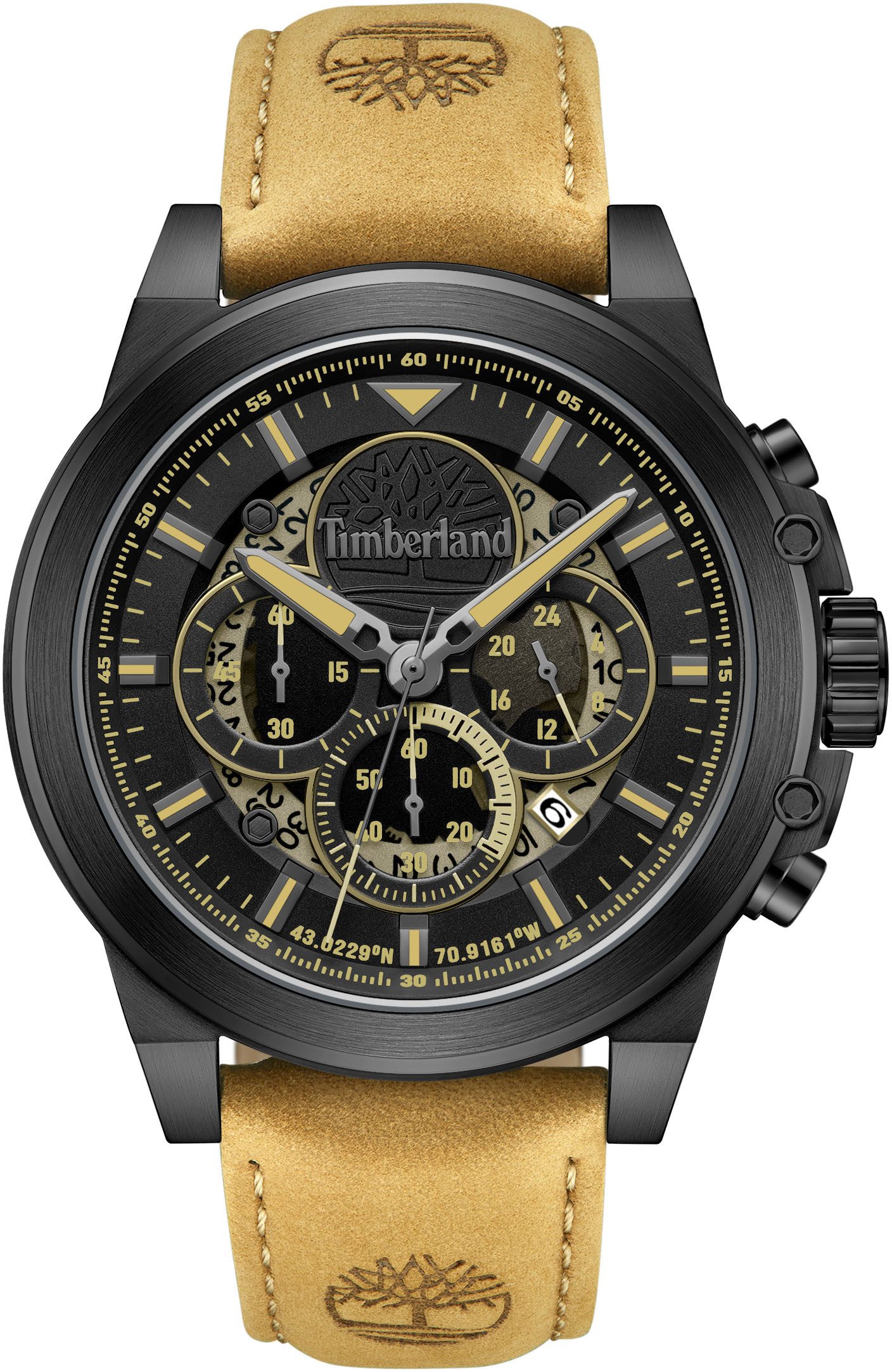 Timberland Chronograph FAST STRIKE TDWGB0056003, Quarzuhr, günstig online kaufen