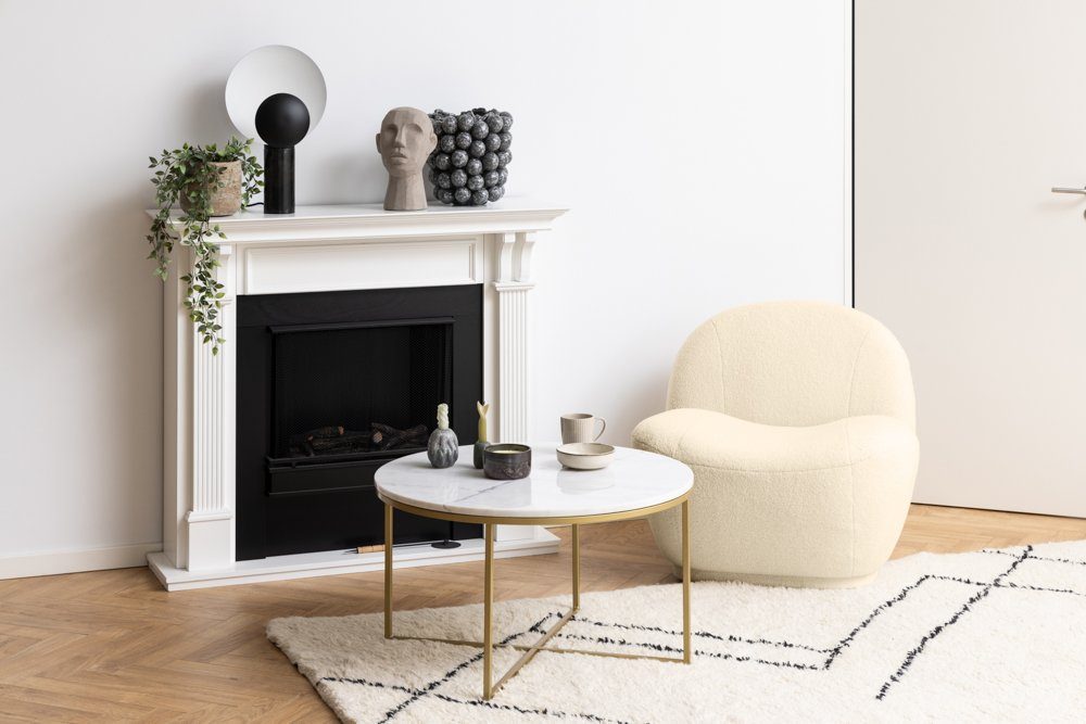 ACTONA GROUP Couchtisch