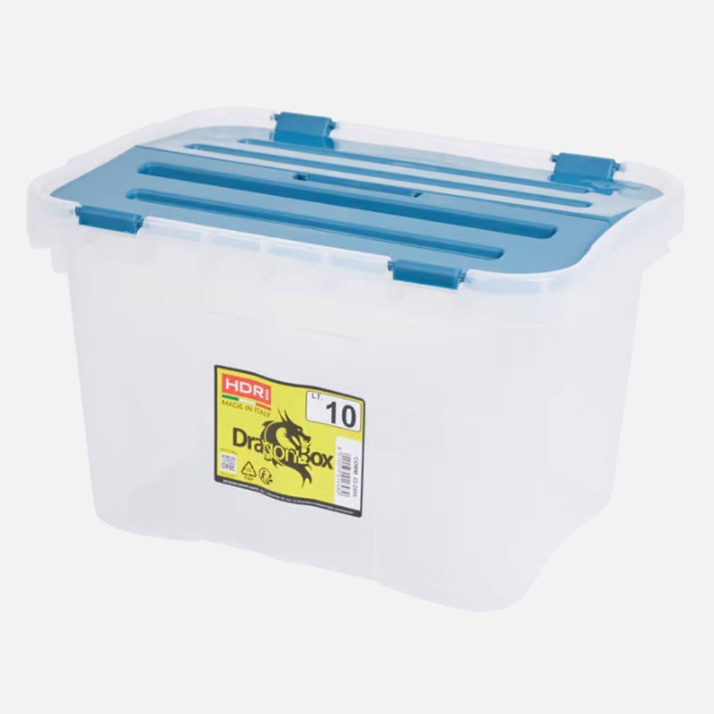 Spectrum Allzweckkiste Systemboxen Aufbewahrungsboxen jeweils 3 günstig online kaufen