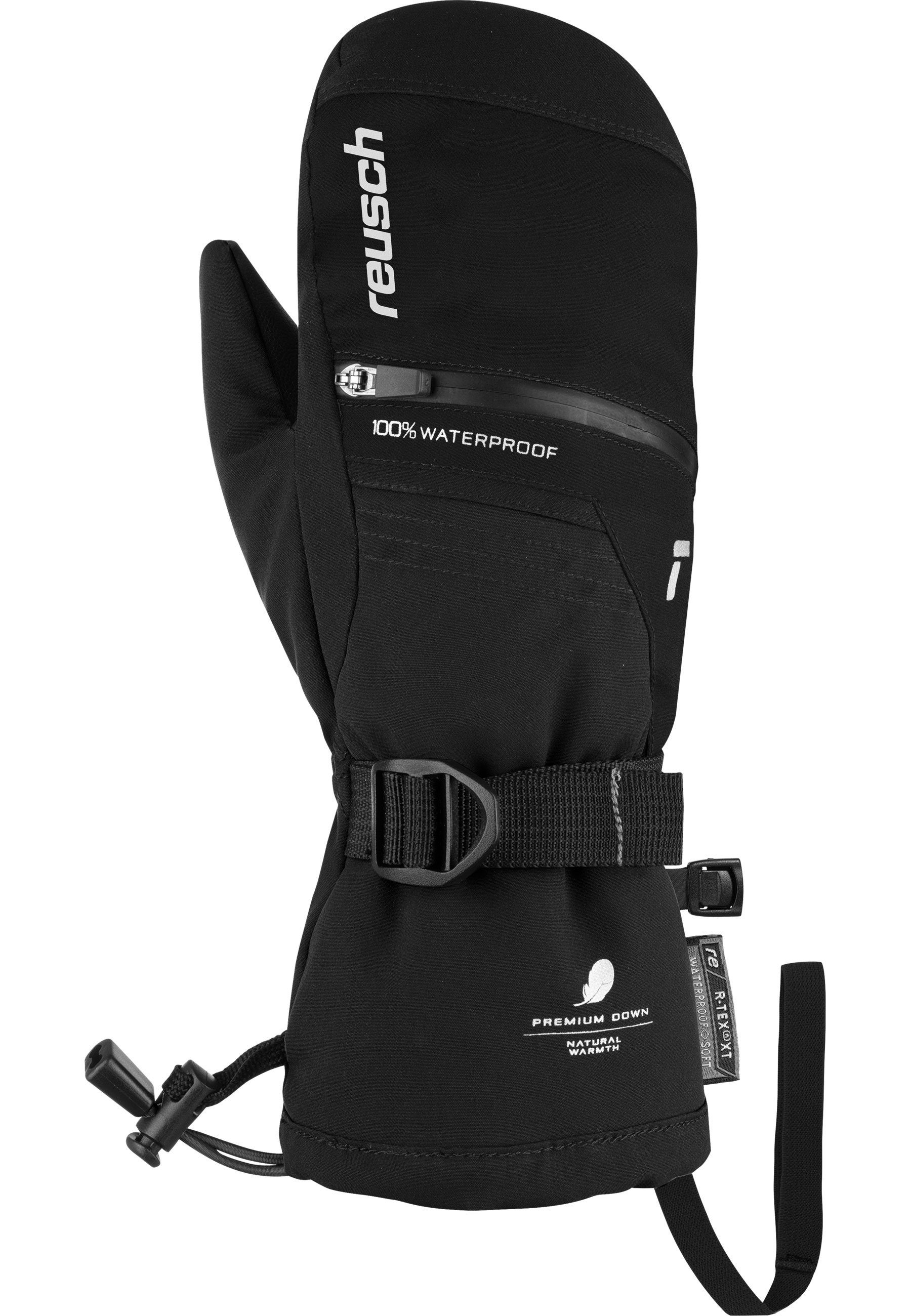 Lando XT Mitten Reusch mit Junior Fäustlinge R-TEX® höchster Wärmestufe