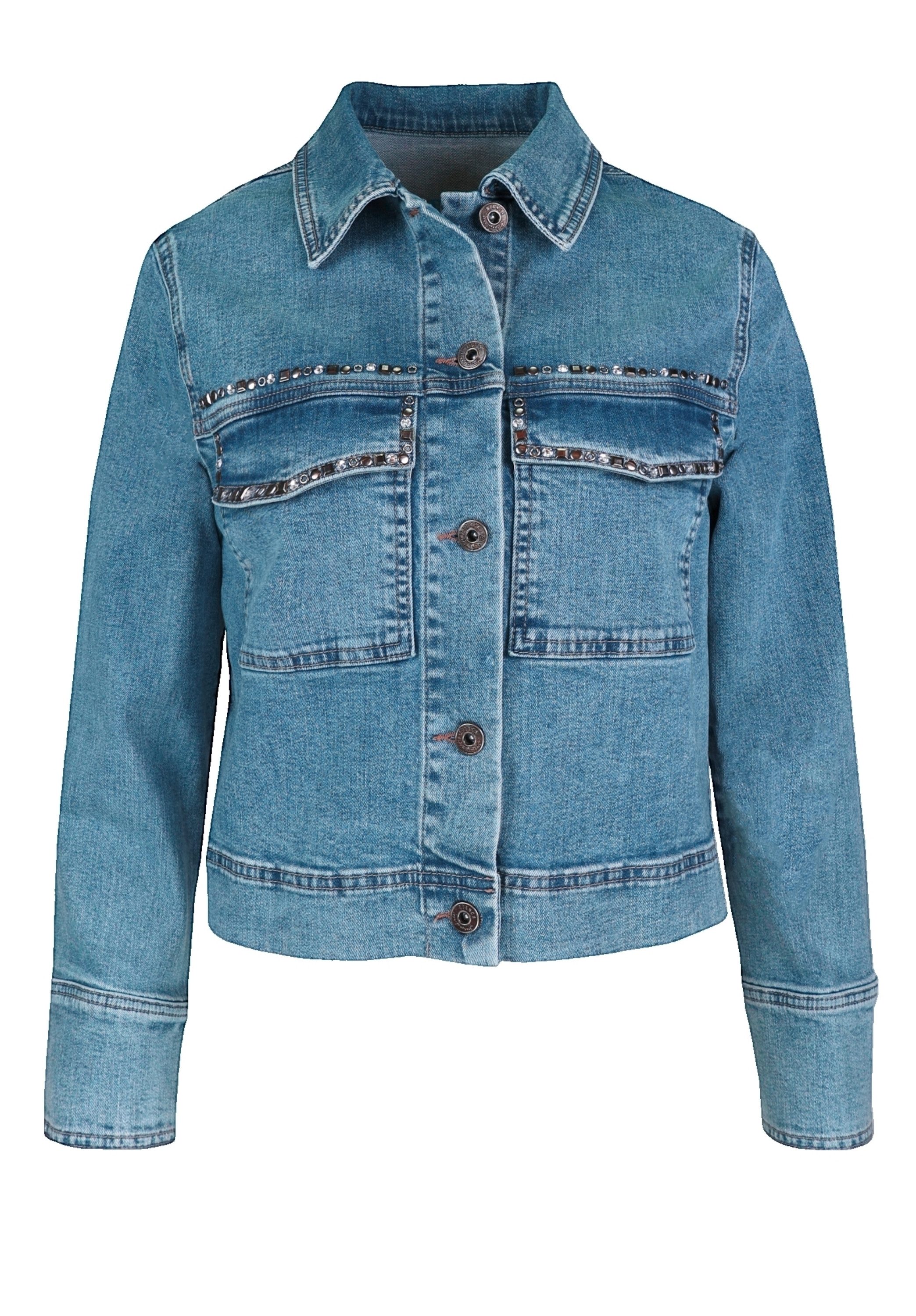 bianca Jeansjacke KAY in super modernem günstig online kaufen