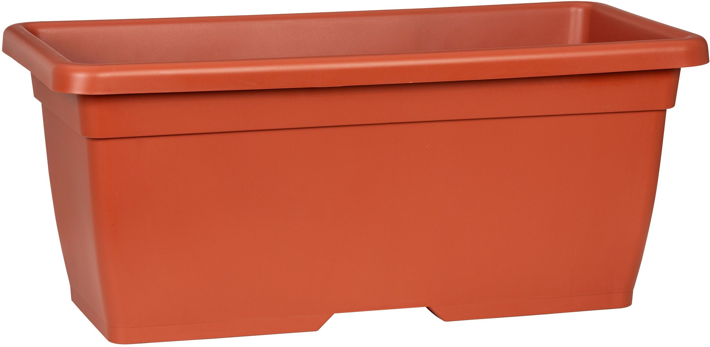 Scheurich Pflanzkübel für ideale Pflege ohne Staunässe, mit Wasserreservoir günstig online kaufen