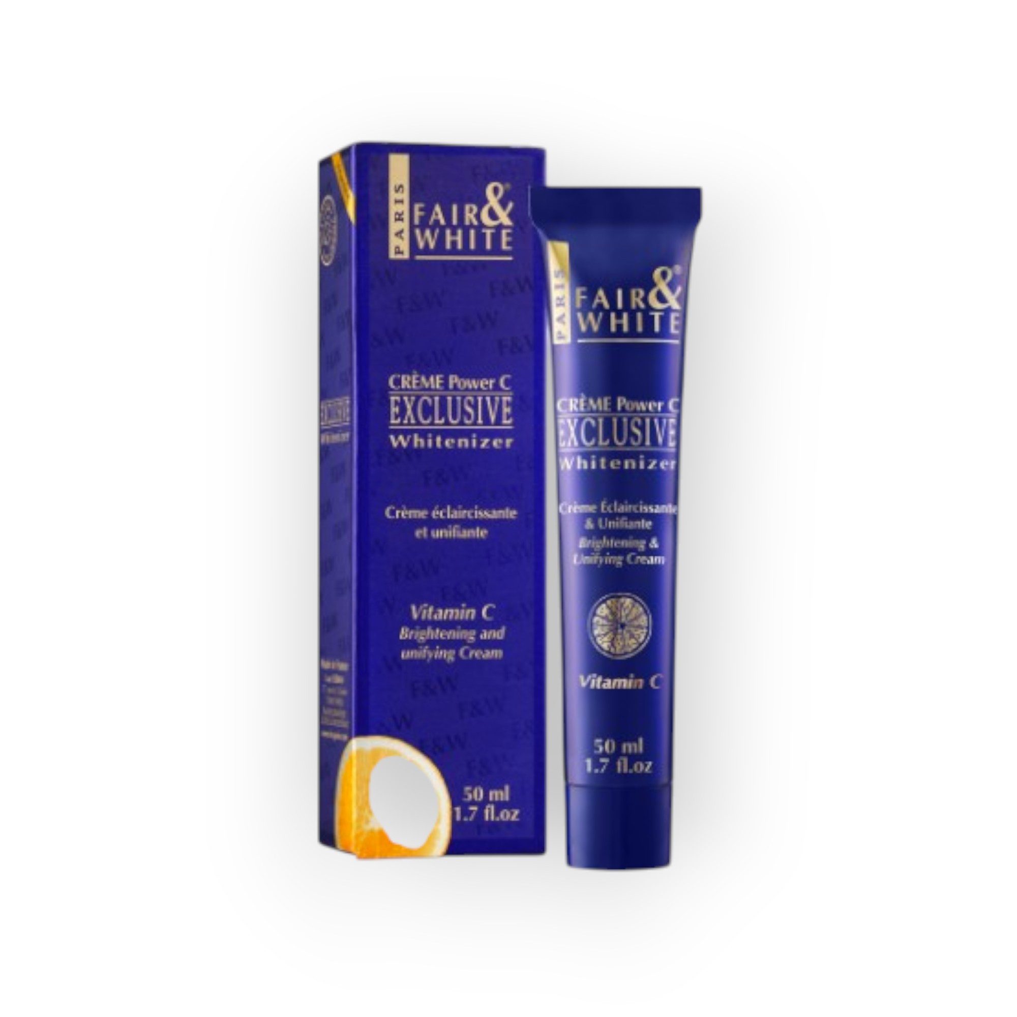 Fair & White Paris Hautcreme Exklusives mit Vitamin C