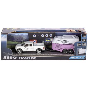 Revell Control RC-Auto RC with Horse Trailer