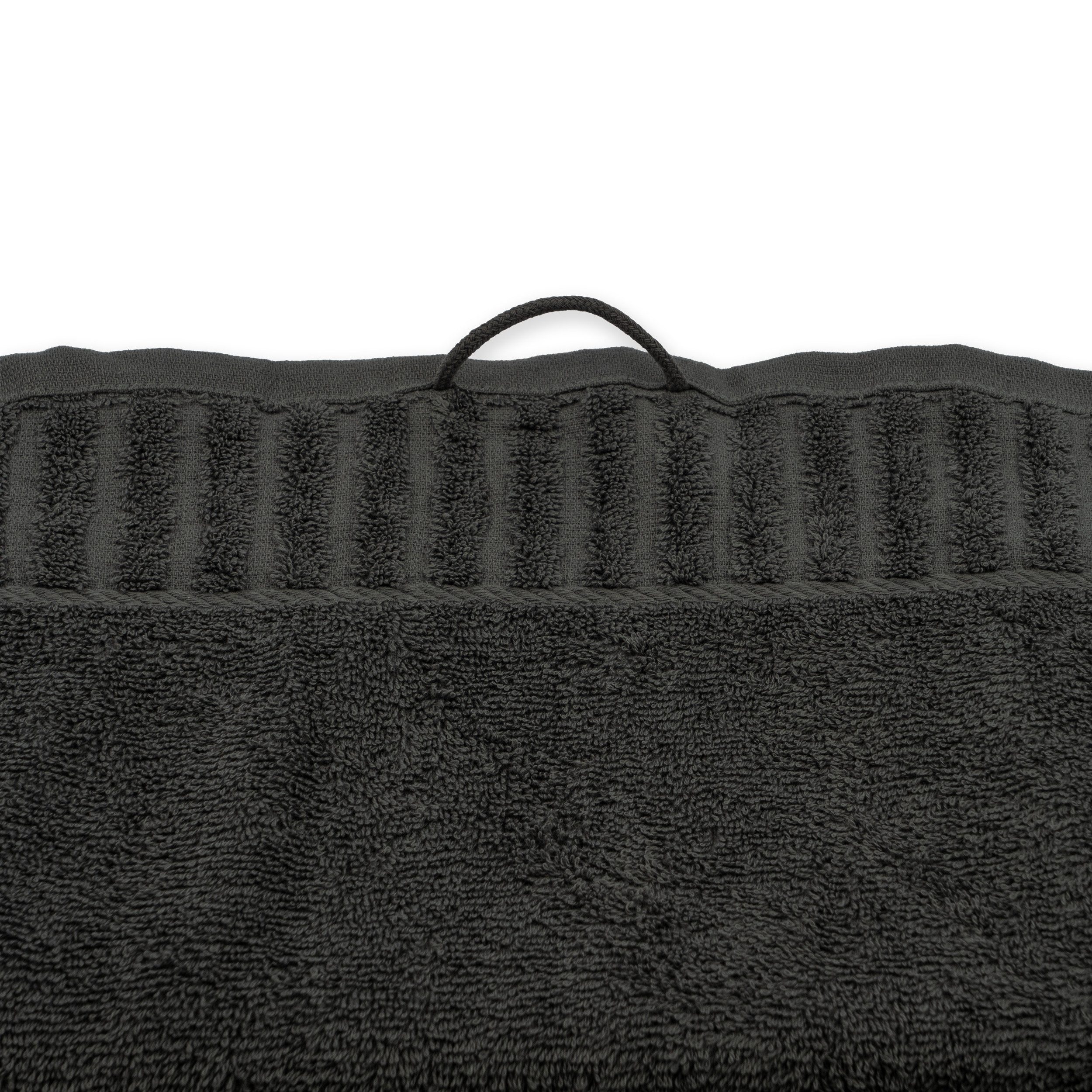 Casa Colori Handtuch Uni, Frottier (1-St), günstig online kaufen