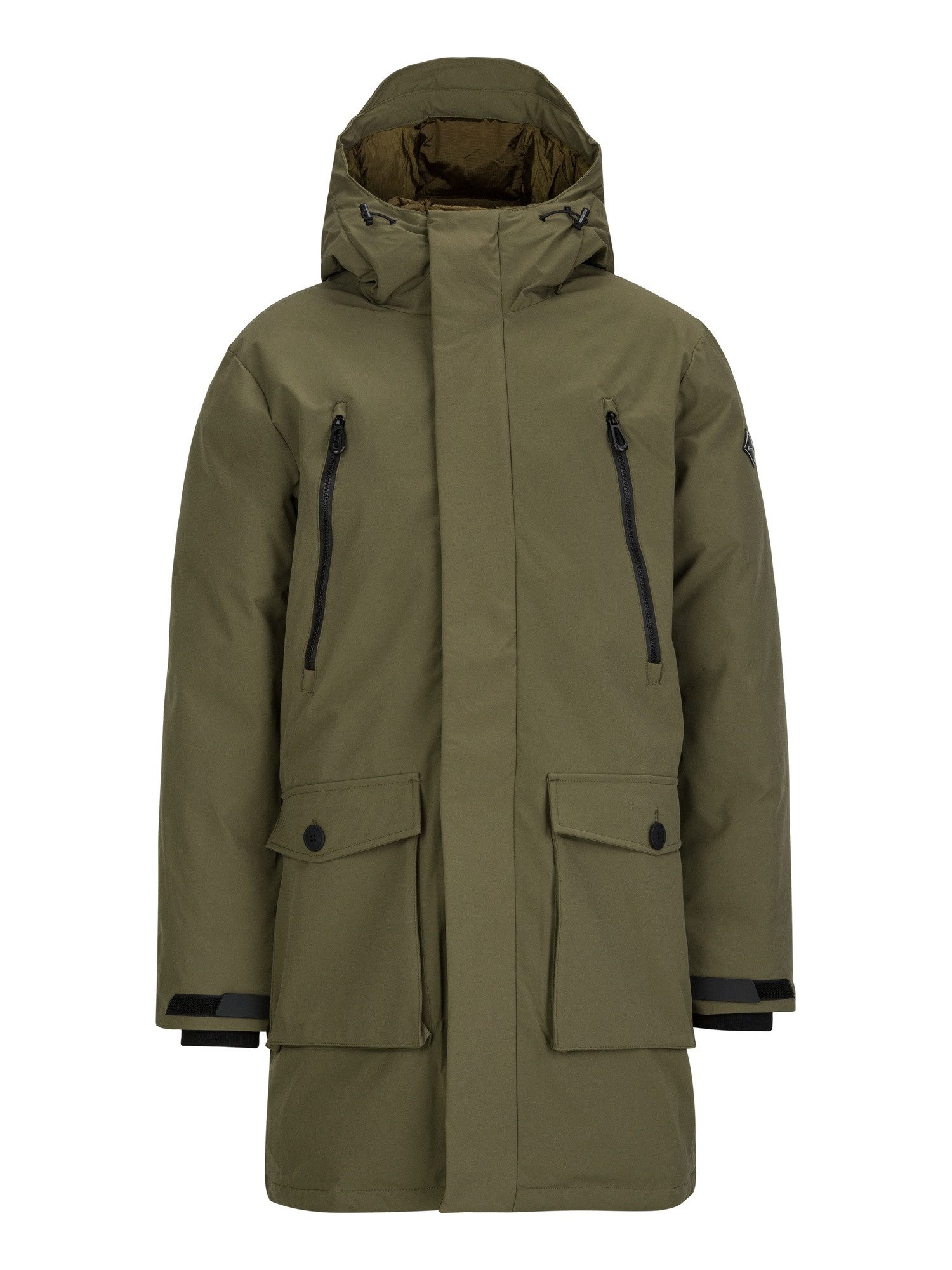 Replay Parka Fine Poly günstig online kaufen