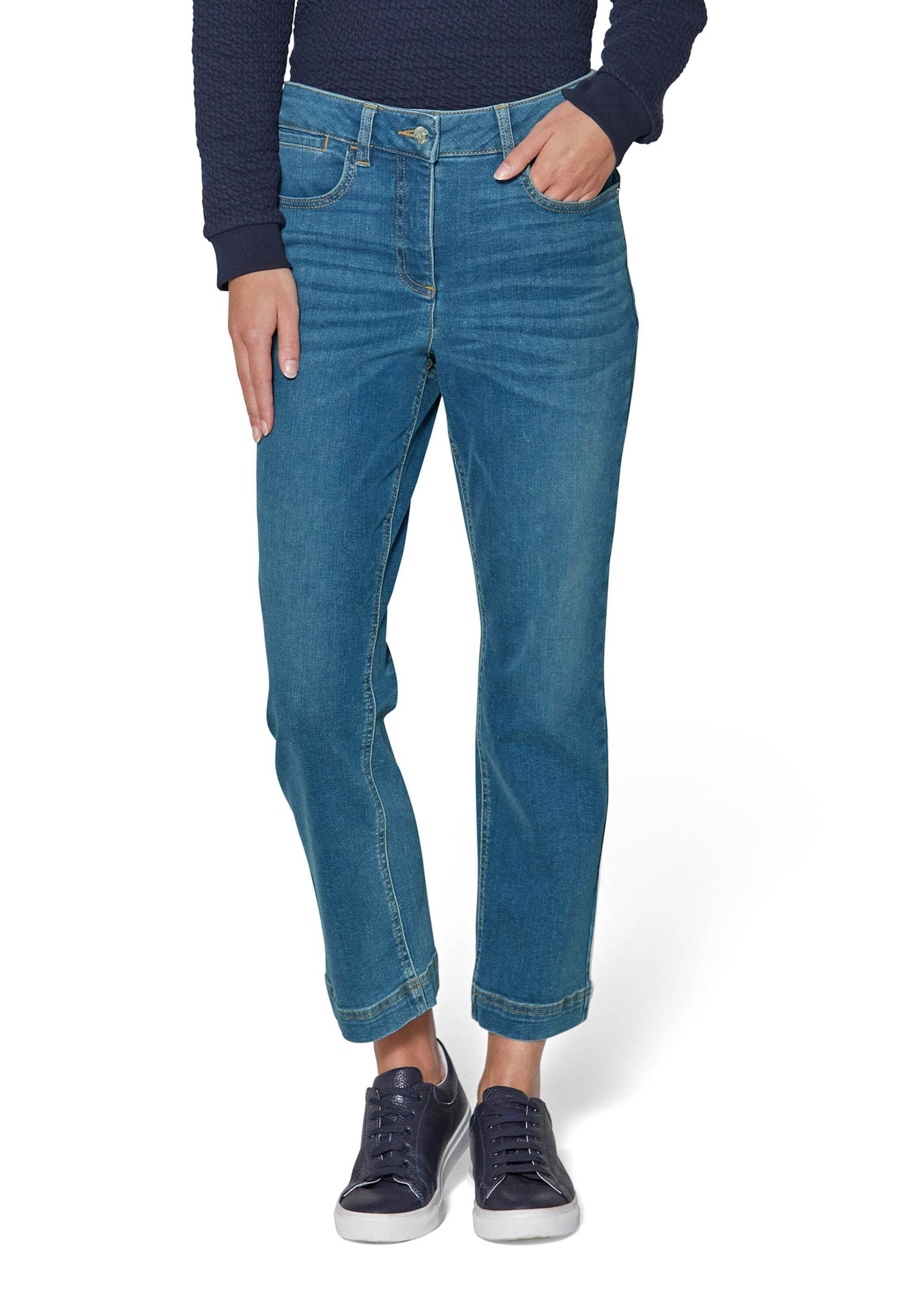 Gerade Jeans Jeans mit Bio-Baumwolle