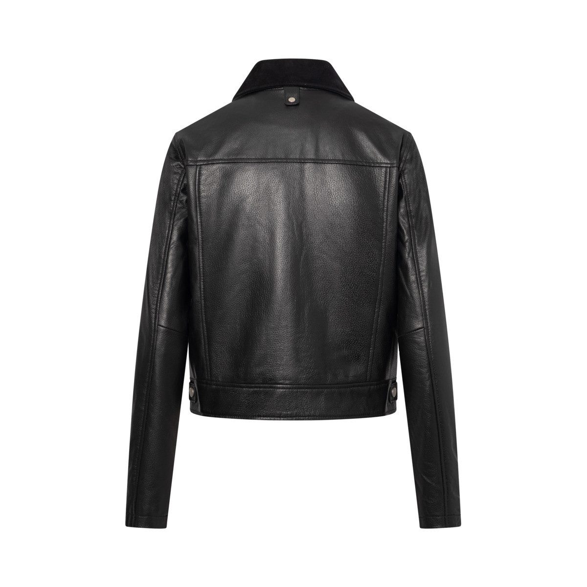 Bolongaro Trevor Lederjacke Caris Trucker Damen Bomberjacke, Freizeitjacke, Blazer, Pufferjacke, Übergangsjacke