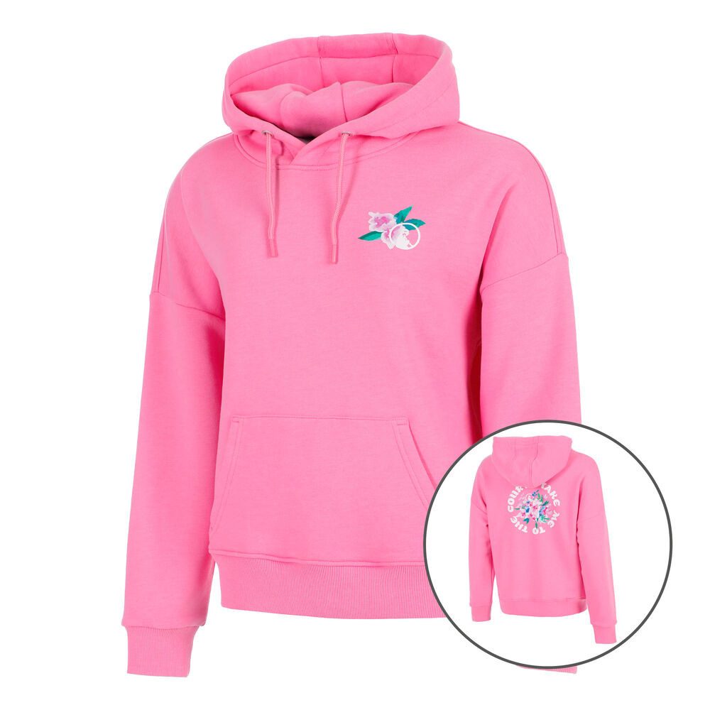 Quiet Please Kapuzensweatshirt Crush TMTTC