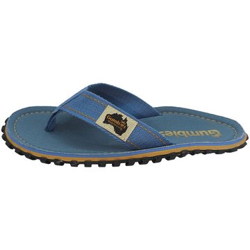 Gumbies Classic in Light Blue T-Strap-Zehentrenner aus recycelten Materialien »in farbenfrohen Designs«