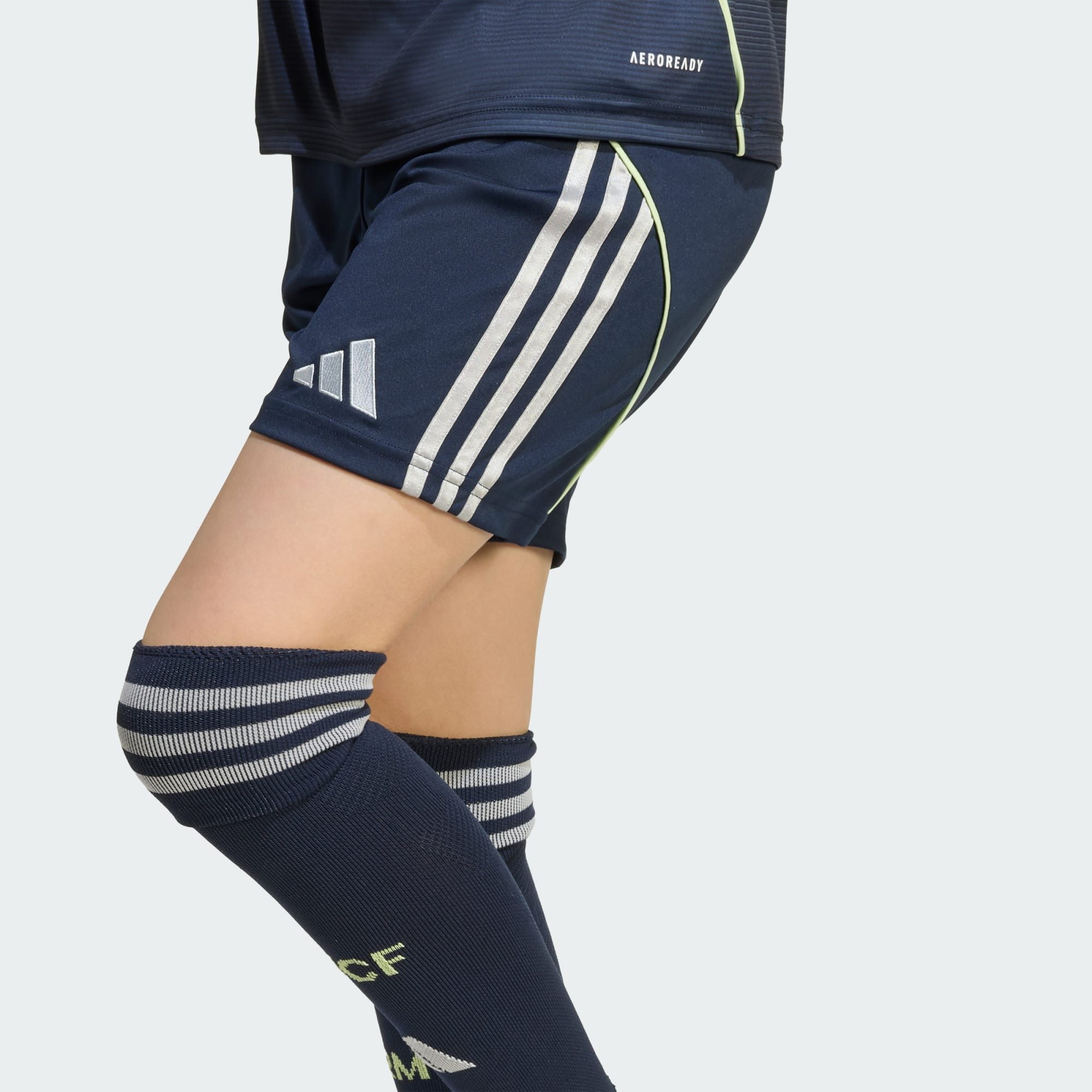 adidas Performance Shorts REAL MADRID 25/26 KIDS AUSWÄRTSSHORTS (1-tlg)
