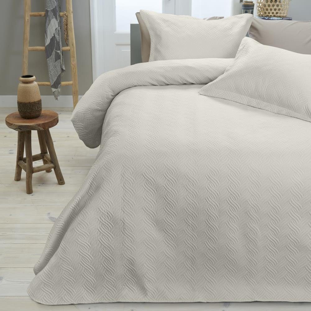 Sitheim-Europe Tagesdecke Sleeptime Wave - Tagesdecke günstig online kaufen