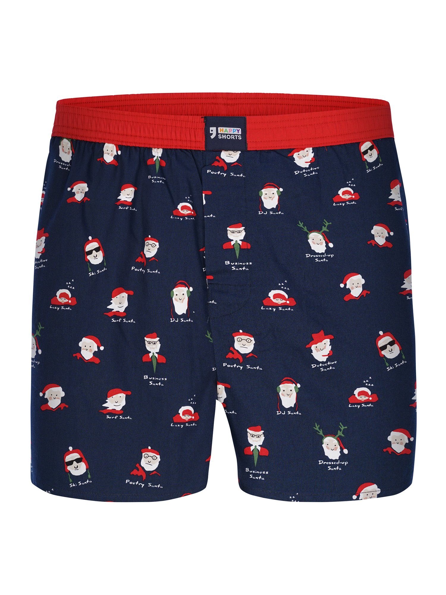 HAPPY SHORTS Boxer »Life of Santa« online kaufen | OTTO