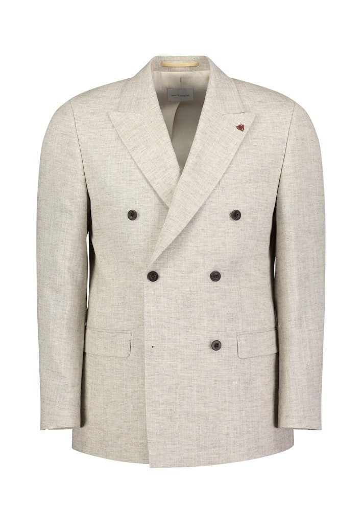 Roy Robson Blusenjacke BAUKASTEN-SAKKO