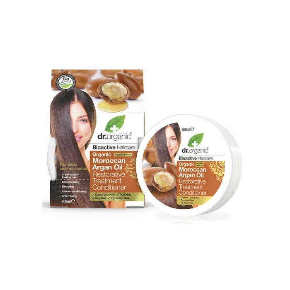 Haarspülung Moroccan Argan Oil Hair Treatment Conditioner 200ml