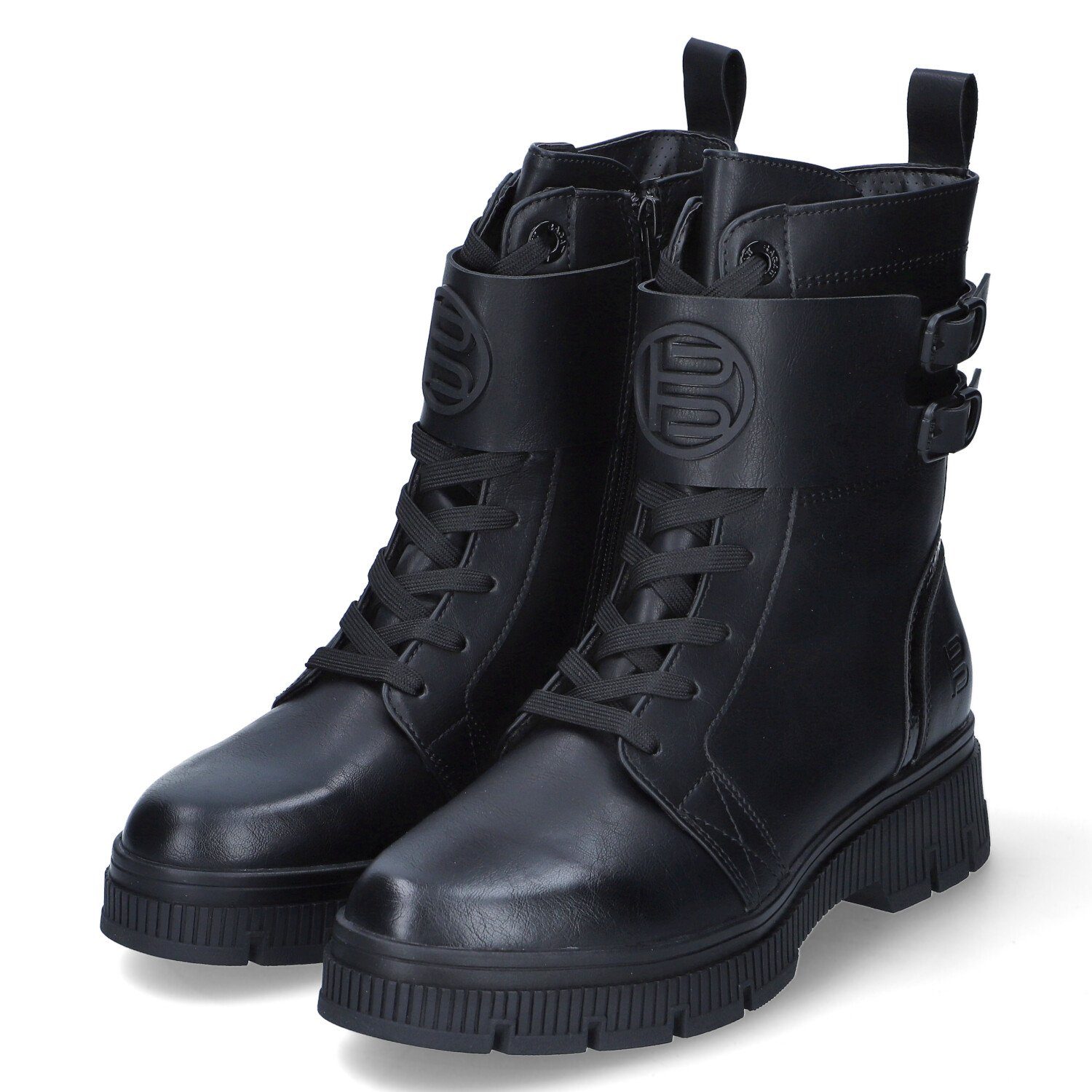 BAGATT Combat Boots ROBIN Schnürstiefel