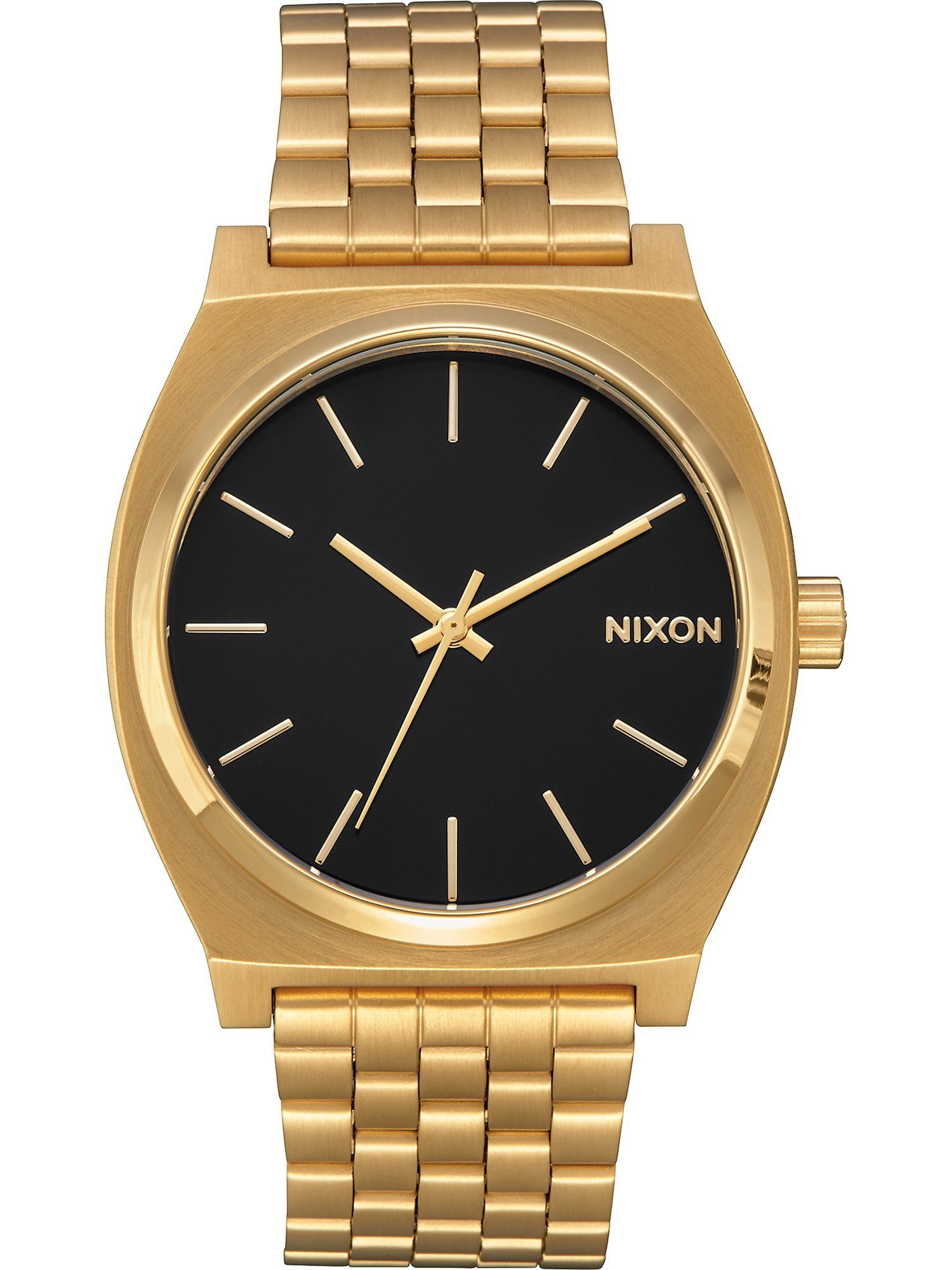 Nixon Quarzuhr Nixon Damen-Uhren Analog Quarz