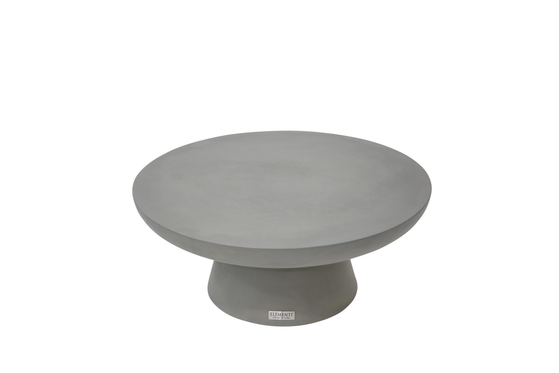 ELEMENTI Couchtisch KYLIX aus Beton, modern, günstig online kaufen