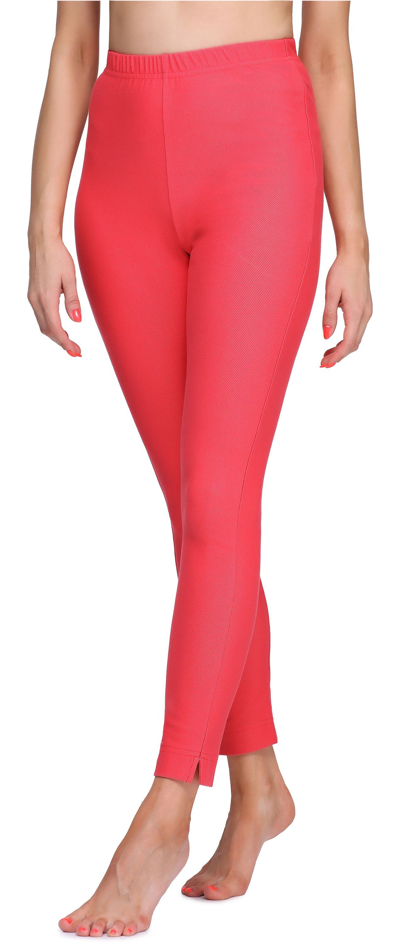 Merry Style Leggings Damen 7/8 Leggings MS10-288 (1-tlg) elastischer Bund