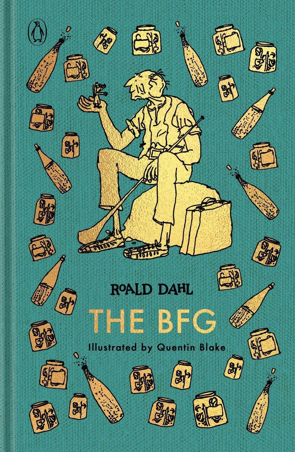 The BFG: The Roald Dahl Clothbound Collection / Roald Dahl