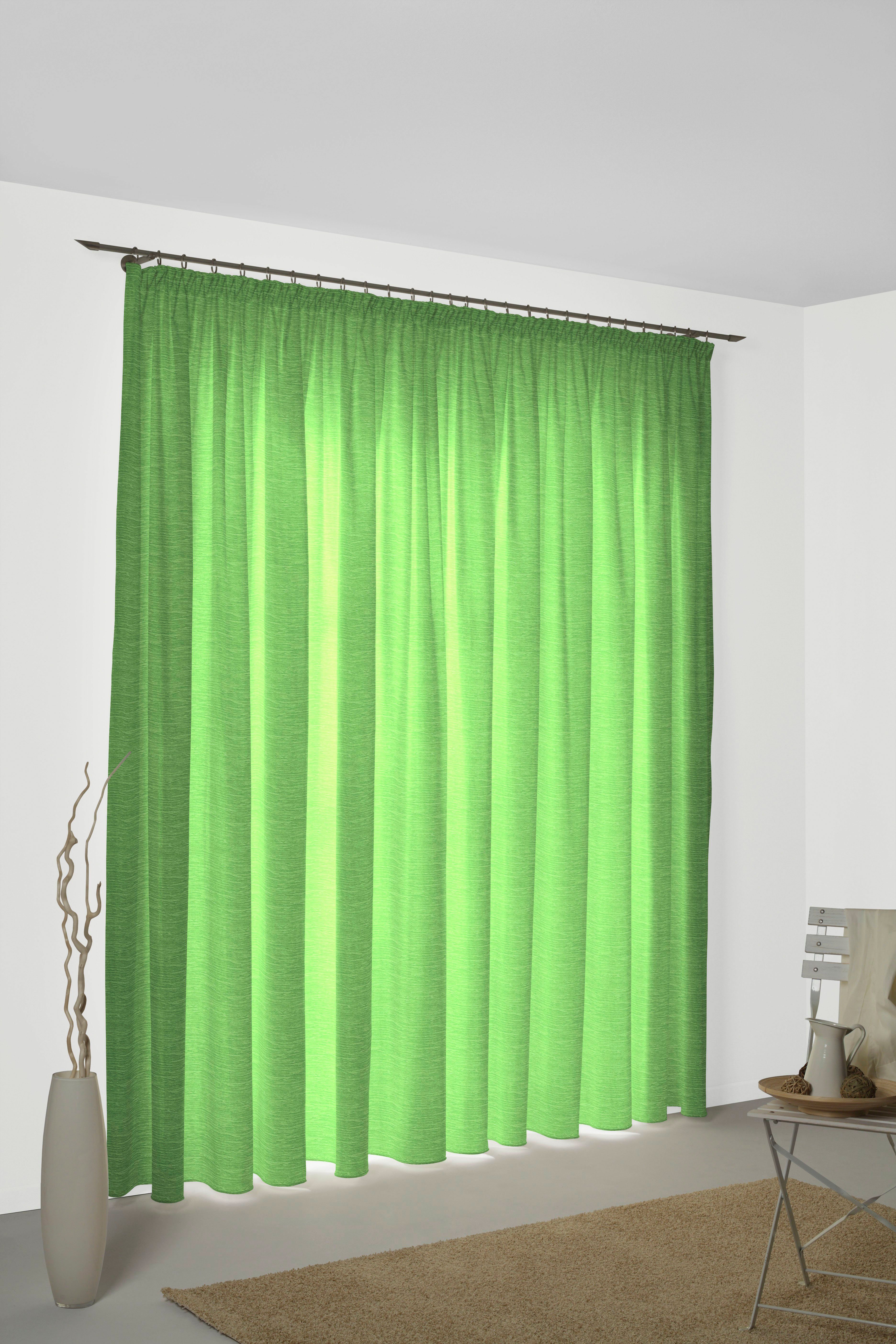 Wirth Vorhang Trondheim B (1 St), Multifunktionsband, blickdicht, nach Maß