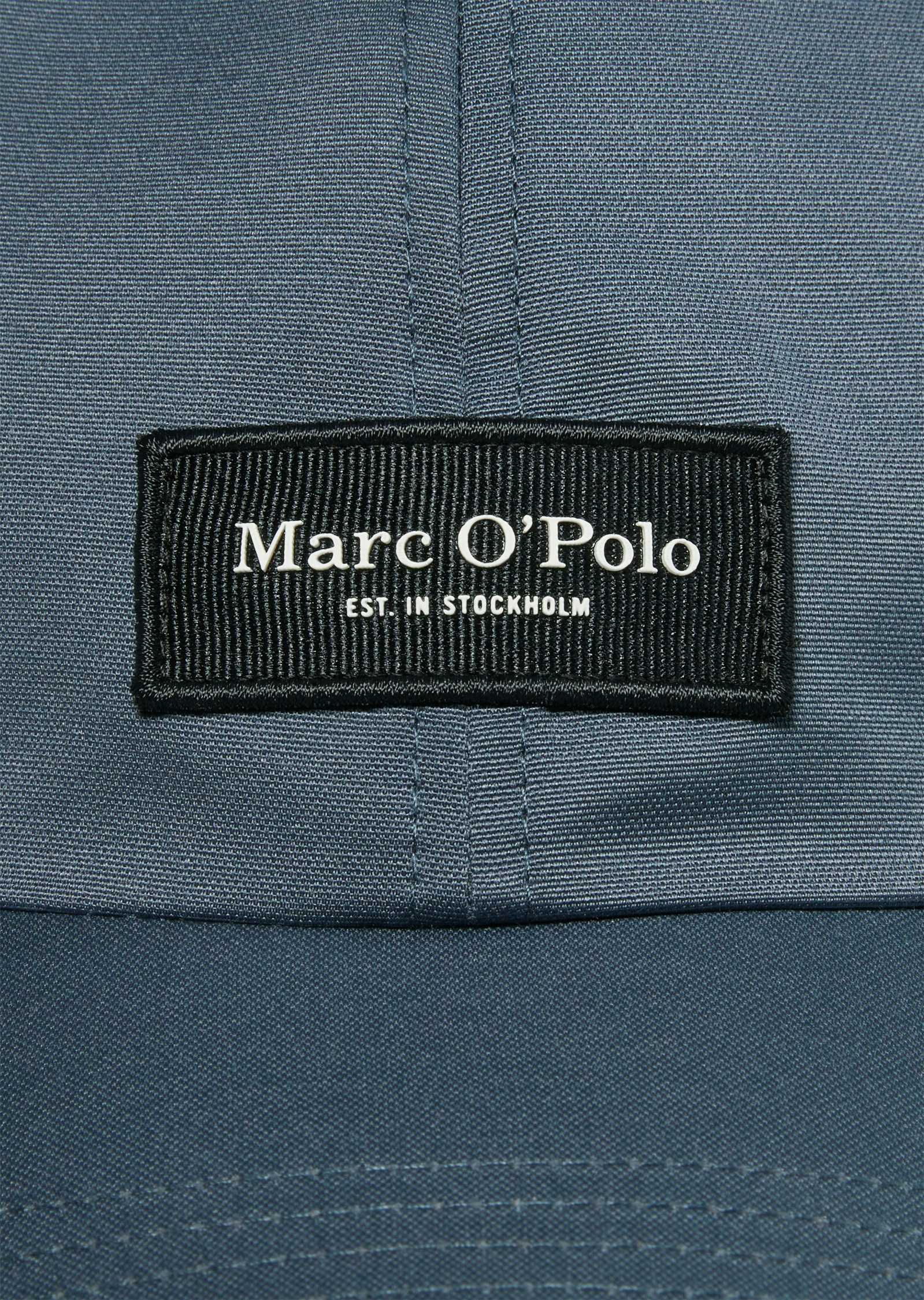 Marc O'Polo Baseball Cap mit Logo-Patch
