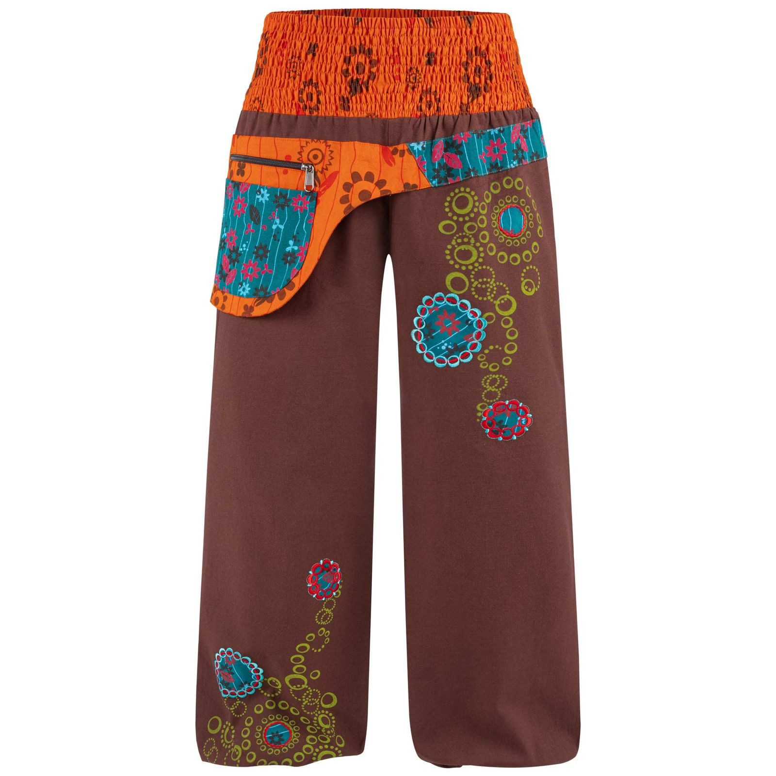 KUNST UND MAGIE Haremshose Damen IBIZA günstig online kaufen