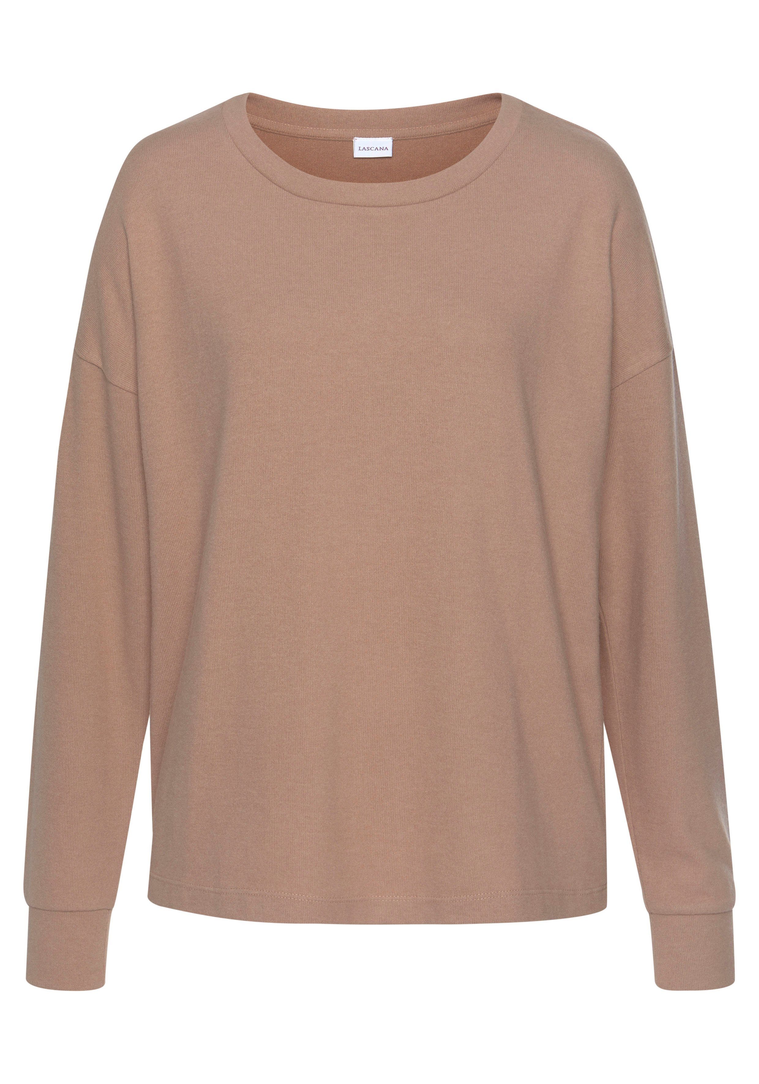 LASCANA Strickpullover günstig online kaufen