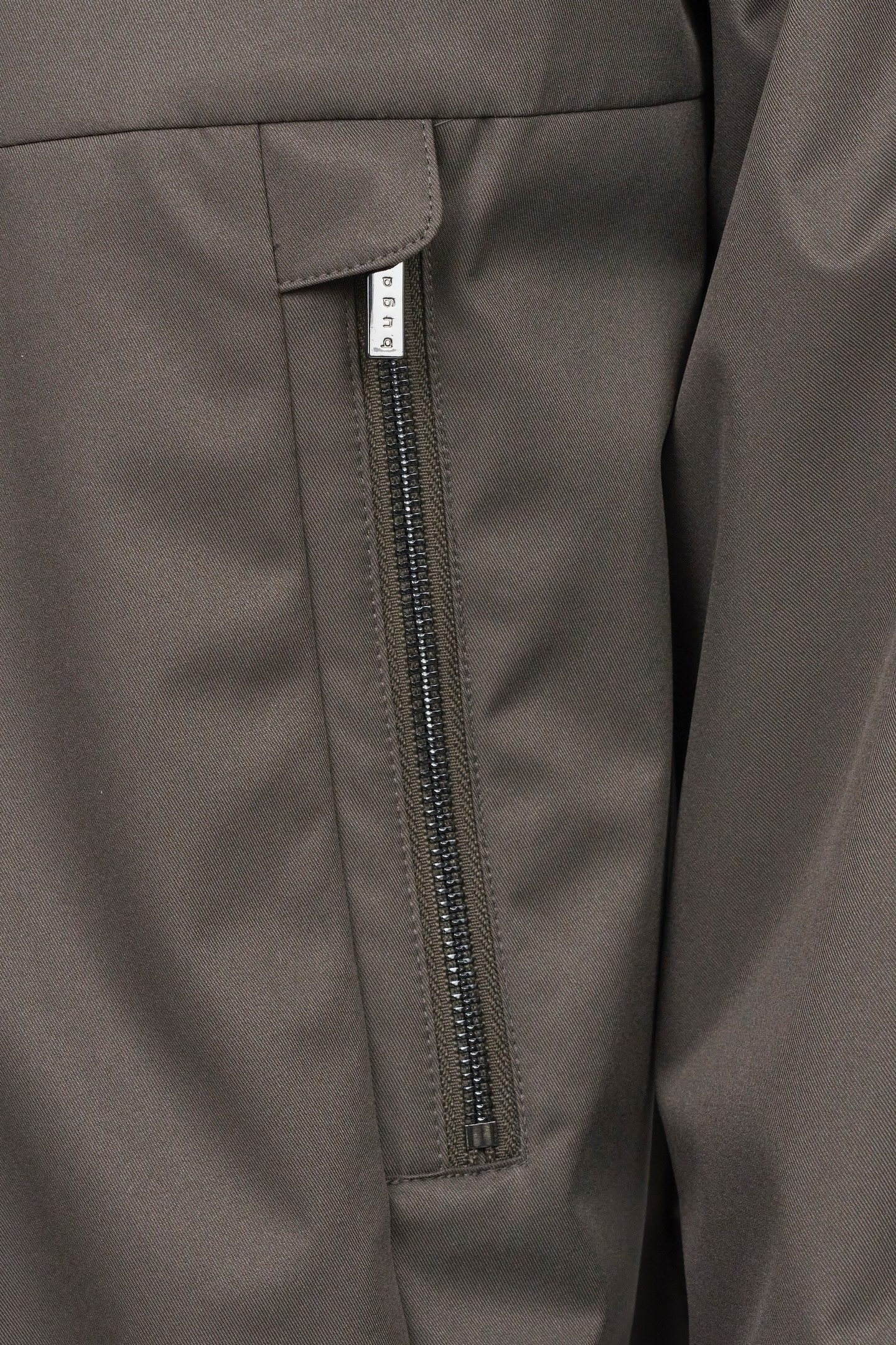 bugatti Blouson mit Collegekragen