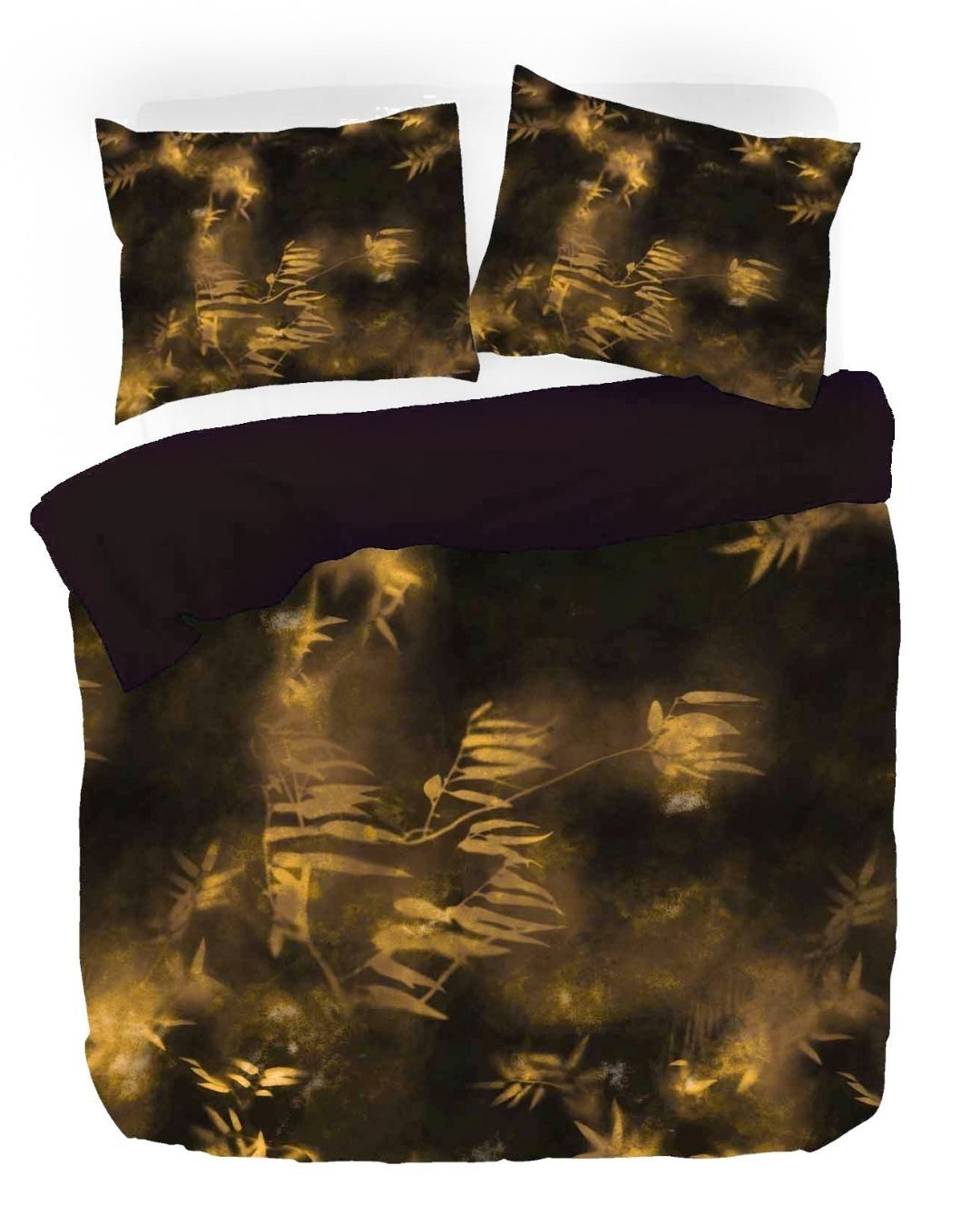 Kayori Bettwäsche Dojin, Lyocell, 2 teilig, Hergestellt aus 100 % Tencel ®
