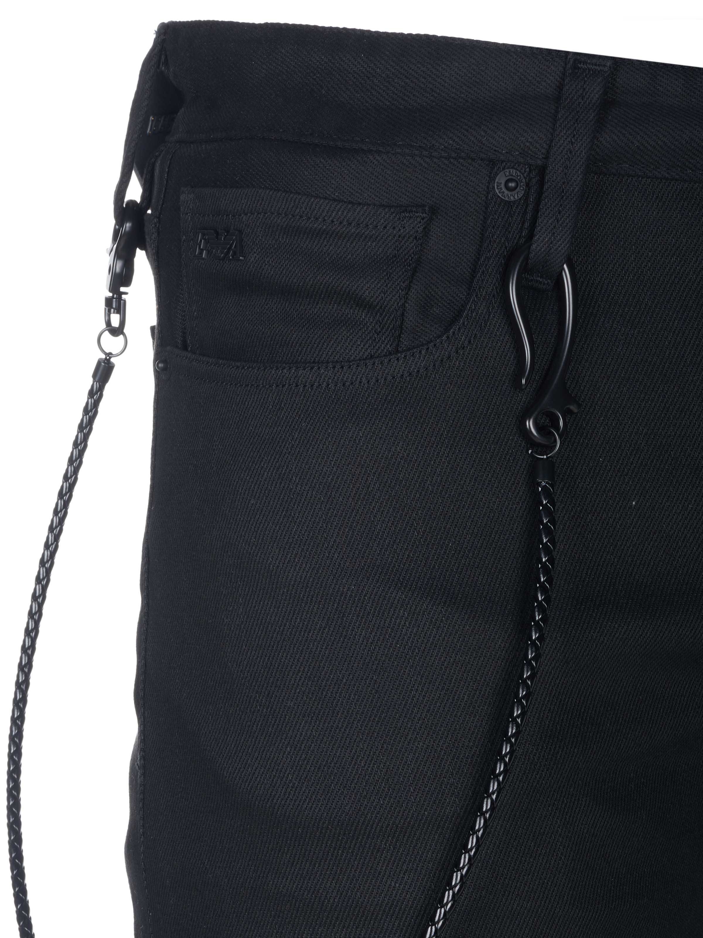 Emporio Armani Slim-fit-Jeans