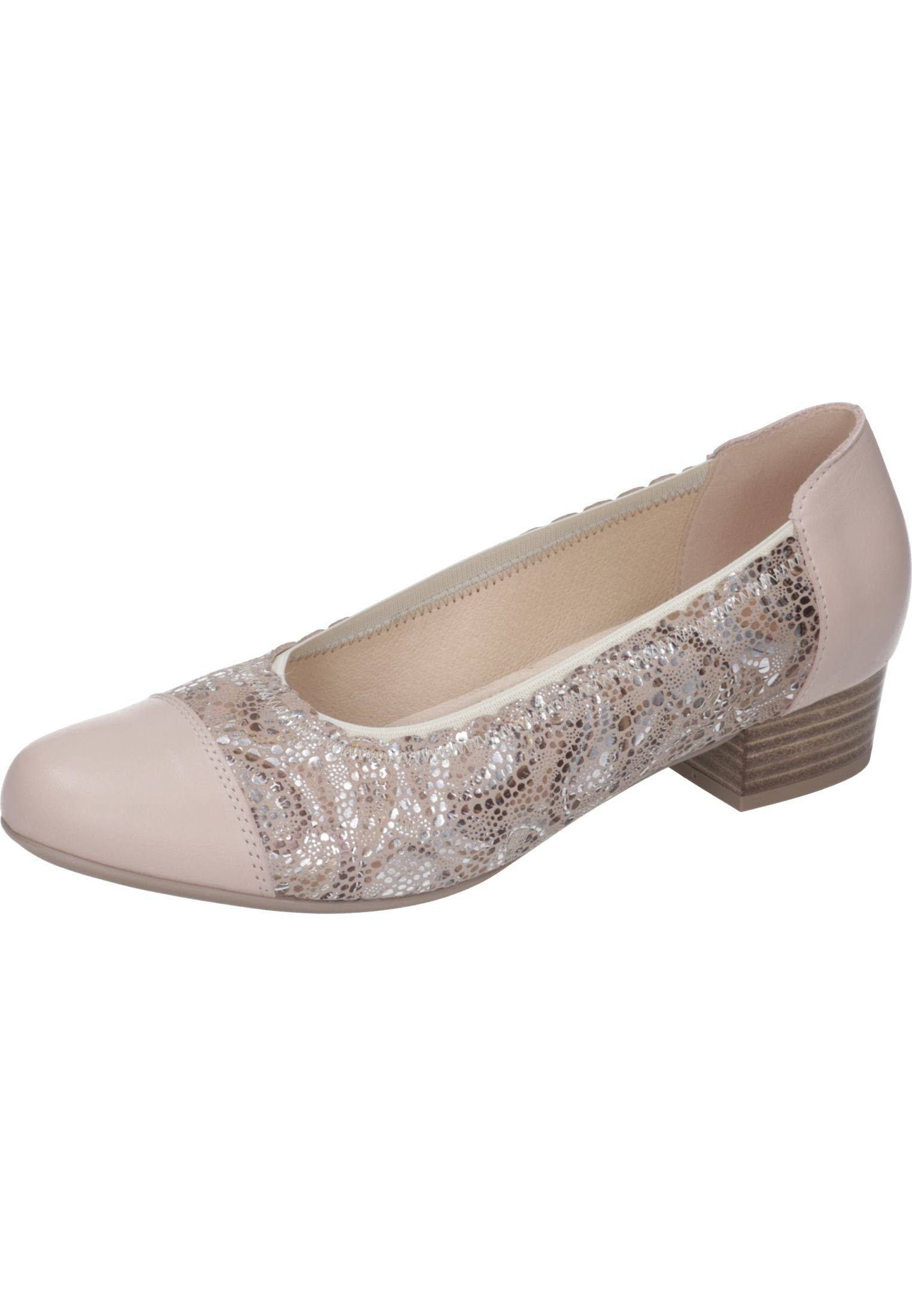 Comfortabel Pumps Pumps aus Stretch Material günstig online kaufen