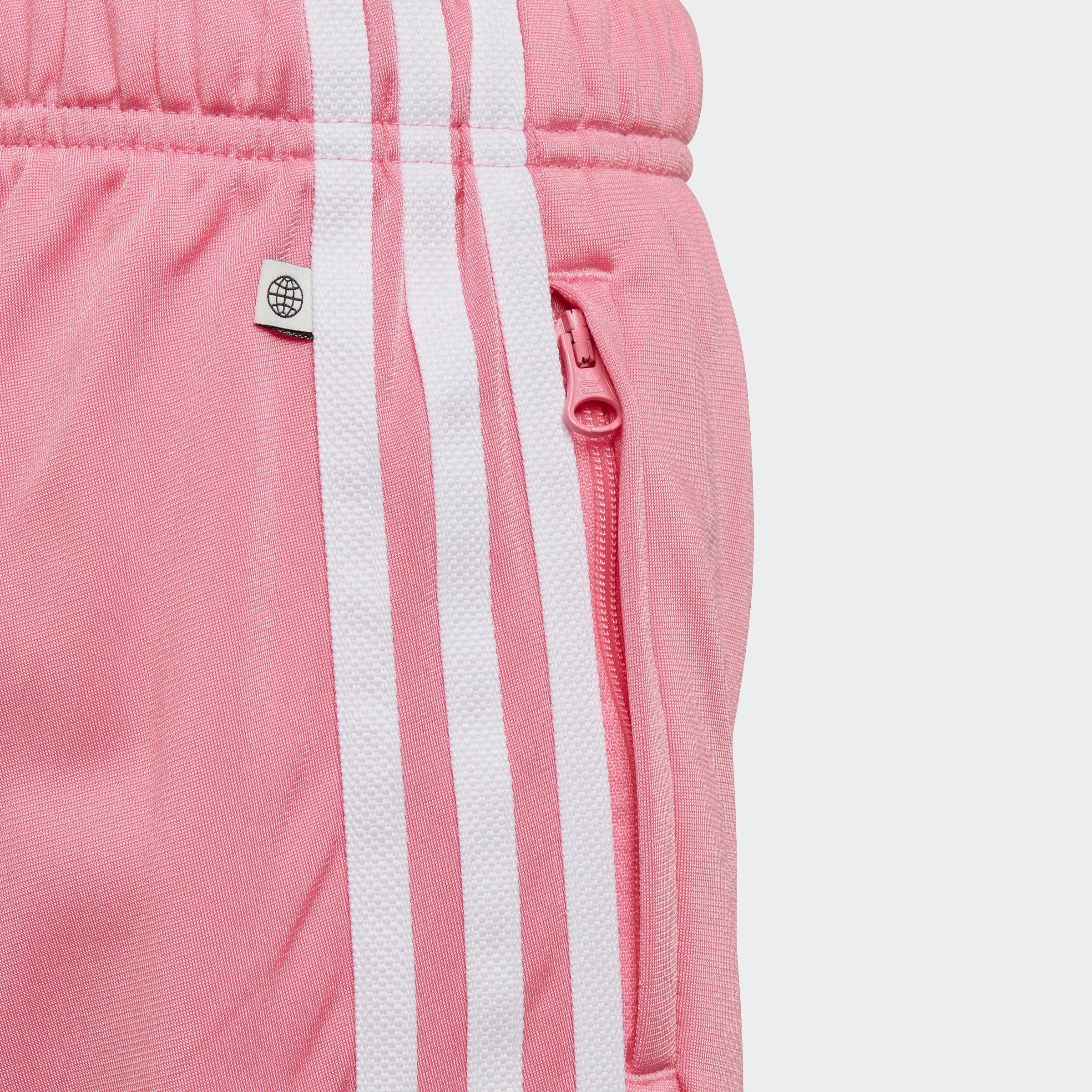 adidas Originals Trainingsanzug ADICOLOR SST 2-tlg) Bliss Pink (Set