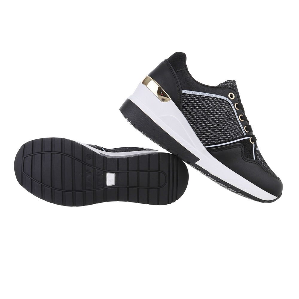 Ital-Design Damen Low-Top Freizeit Sneaker (86188239) günstig online kaufen