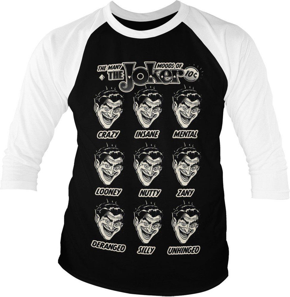 Batman t-shirt long sleeve hotsell