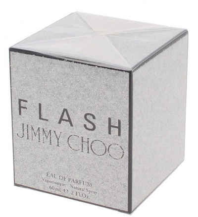 JIMMY CHOO Eau de Parfum »Jimmy Choo Flash Eau de Parfum 60ml Spray«
