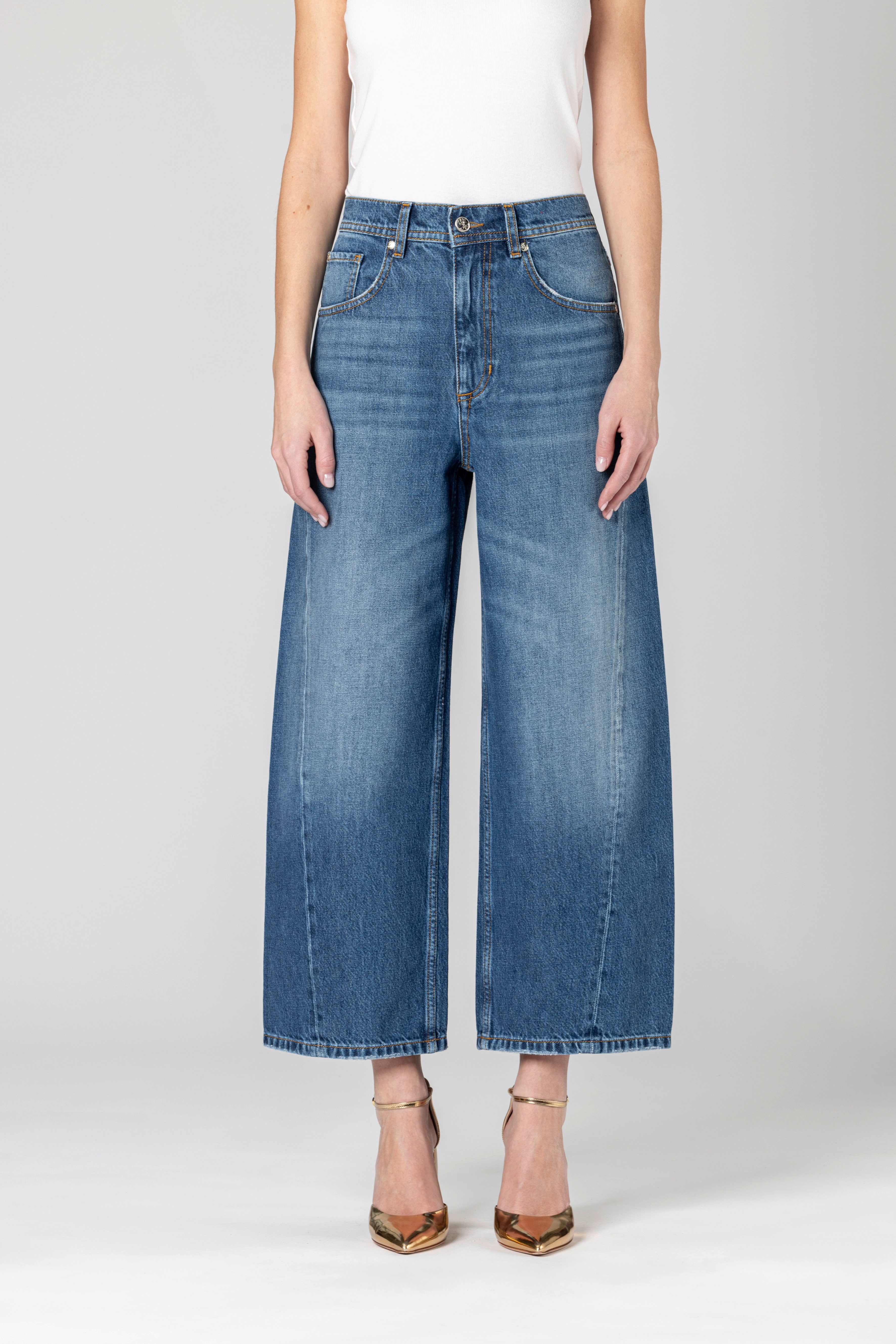 Joop Jeans Ankle-Jeans Maxine-C Mit Gürtelschlaufen günstig online kaufen