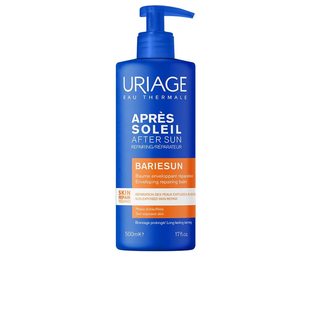 Uriage After Sun-Balsam BARISUN Aftersun Reparaturbalsam 500 ml