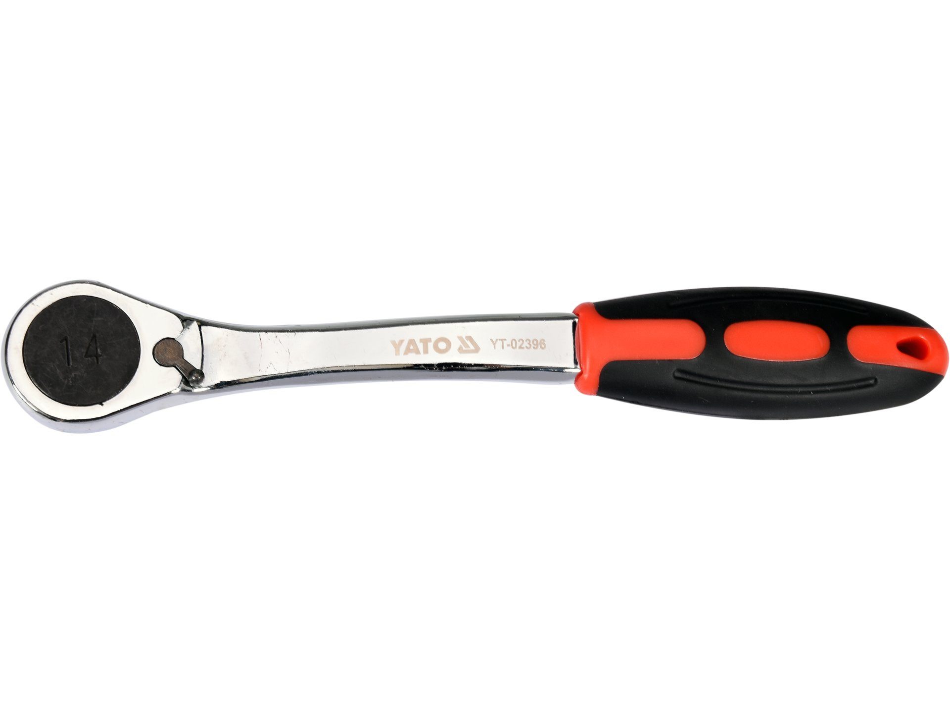 Yato Ratsche Sechskant-ratsche 14mm (Sechskant-ratsche 14mm)