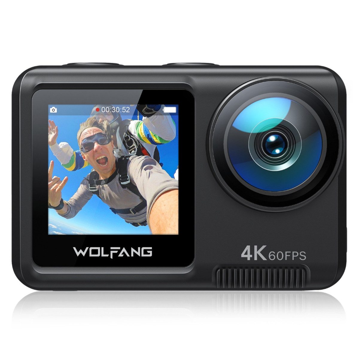 GA420 4K 60FPS 24MP Action Cam
