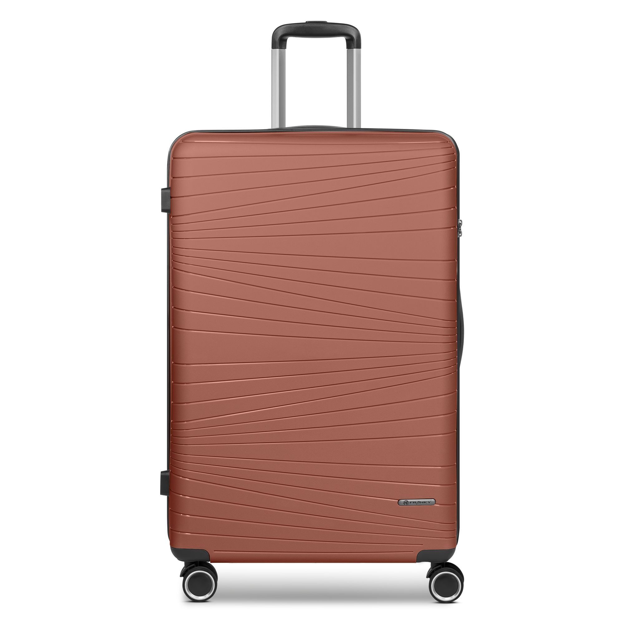 Franky Hartschalen-Trolley Dallas 3.0, 4 Rollen, günstig online kaufen