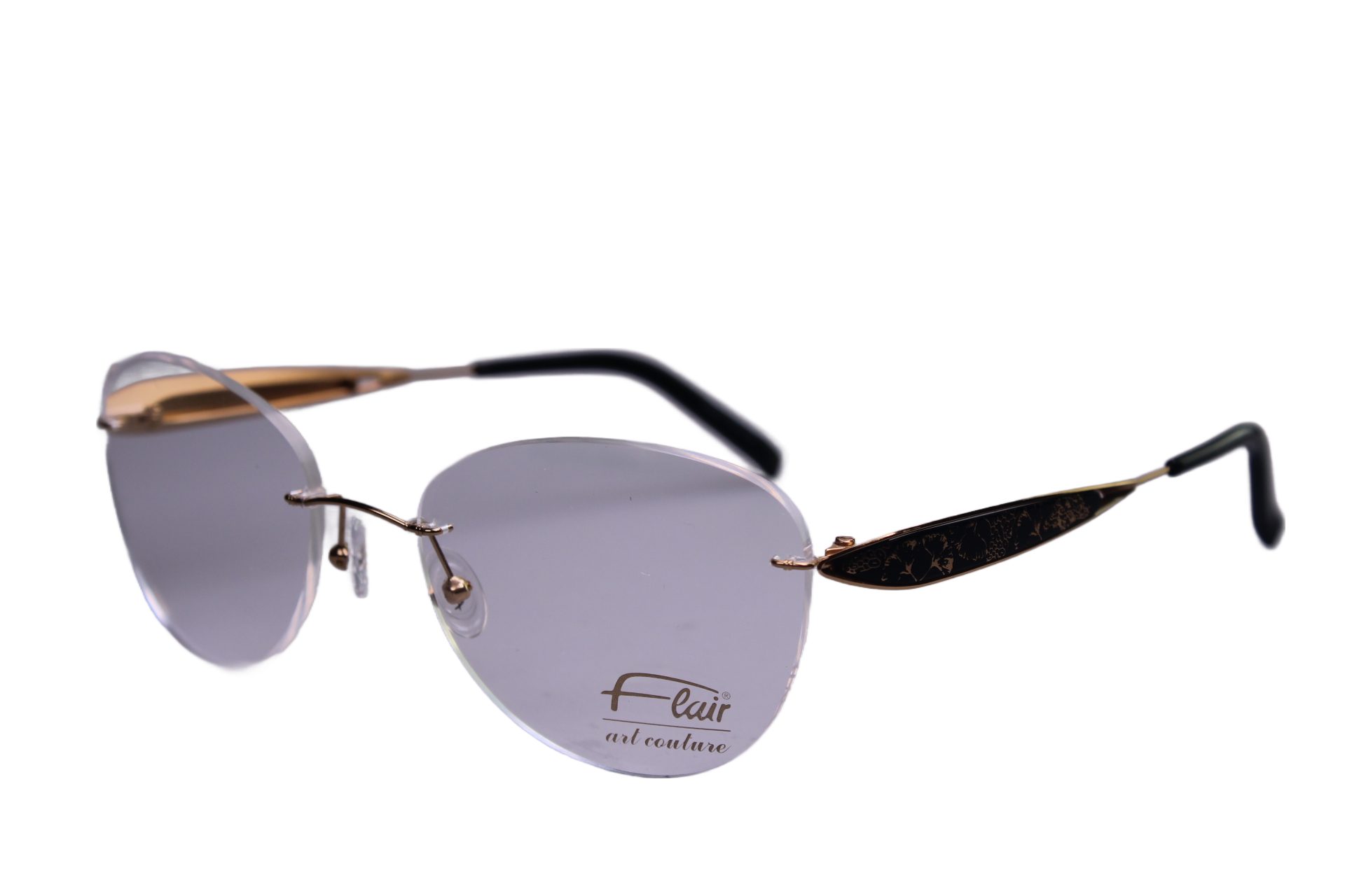 FLAIR Brillengestell Flair Fassung 9110 300