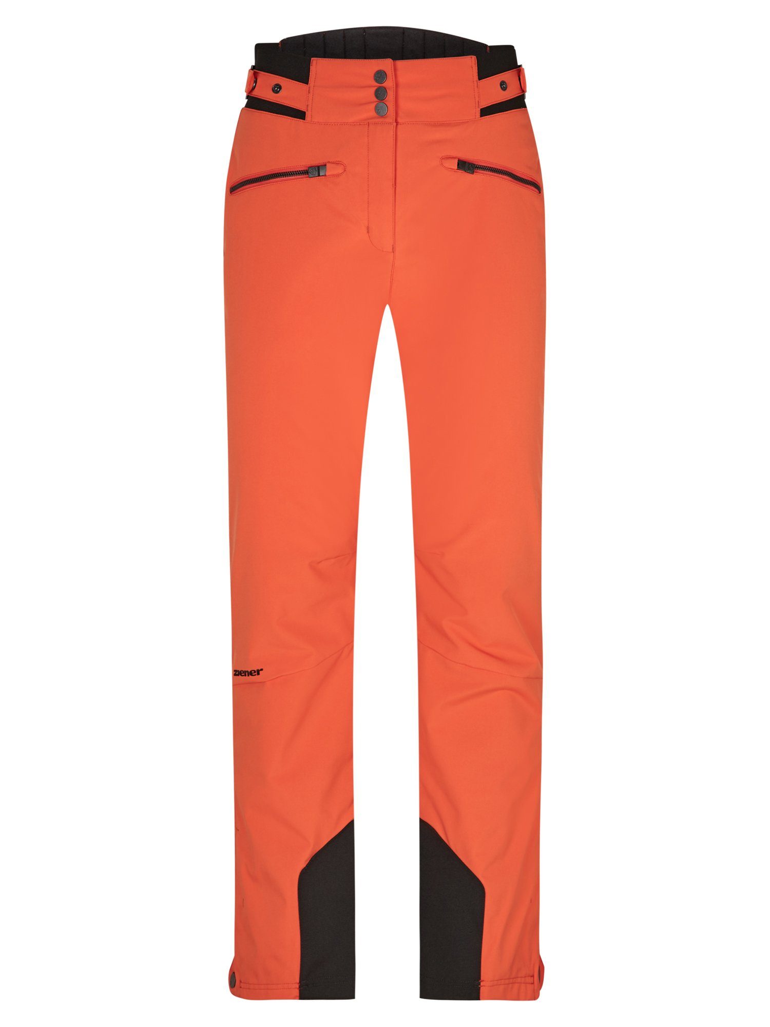 Ziener TILLA orange Skihose