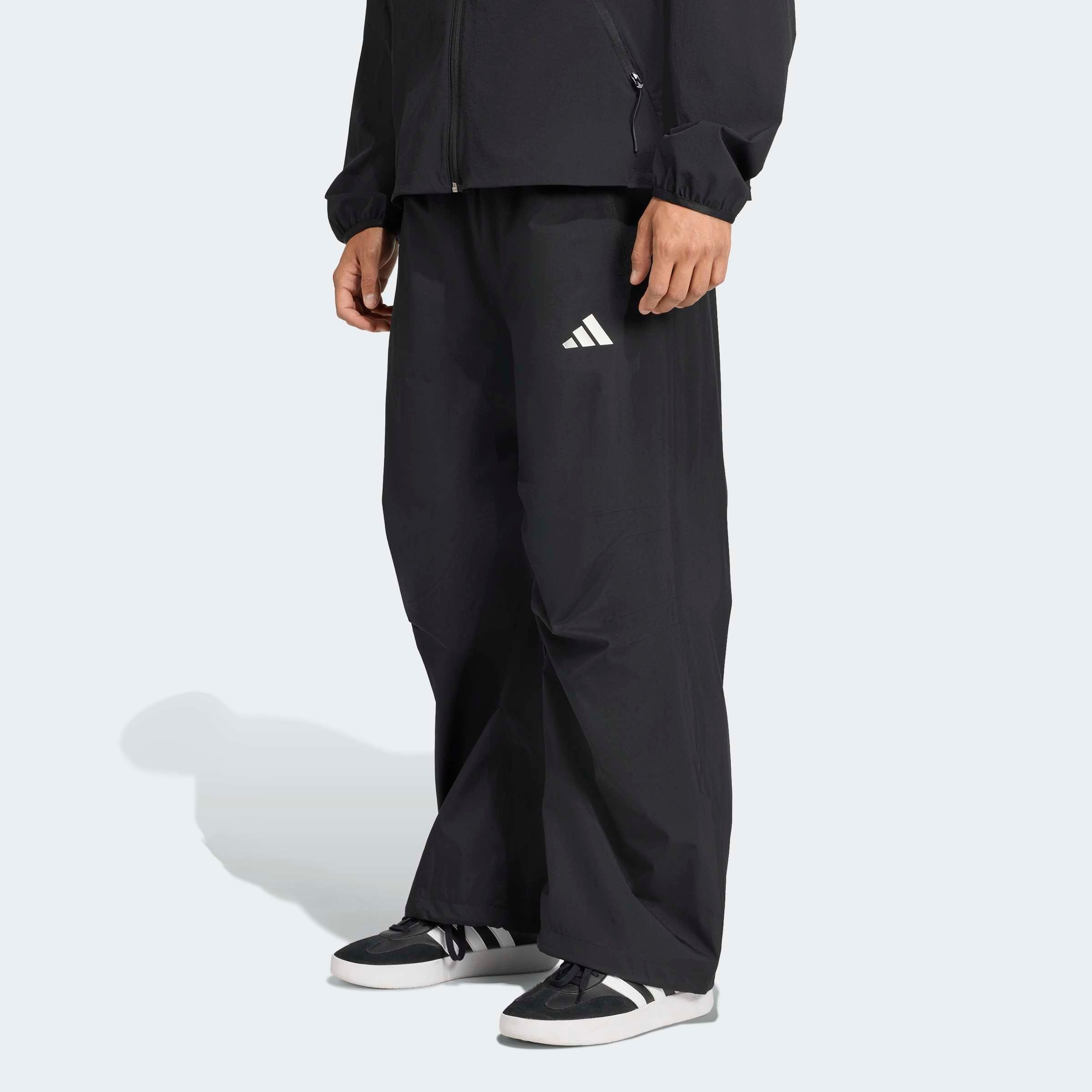 adidas Sportswear Sporthose M CT Q4 RAIN PT mit normal-weiter Passform, aus Polyester, climaproof®