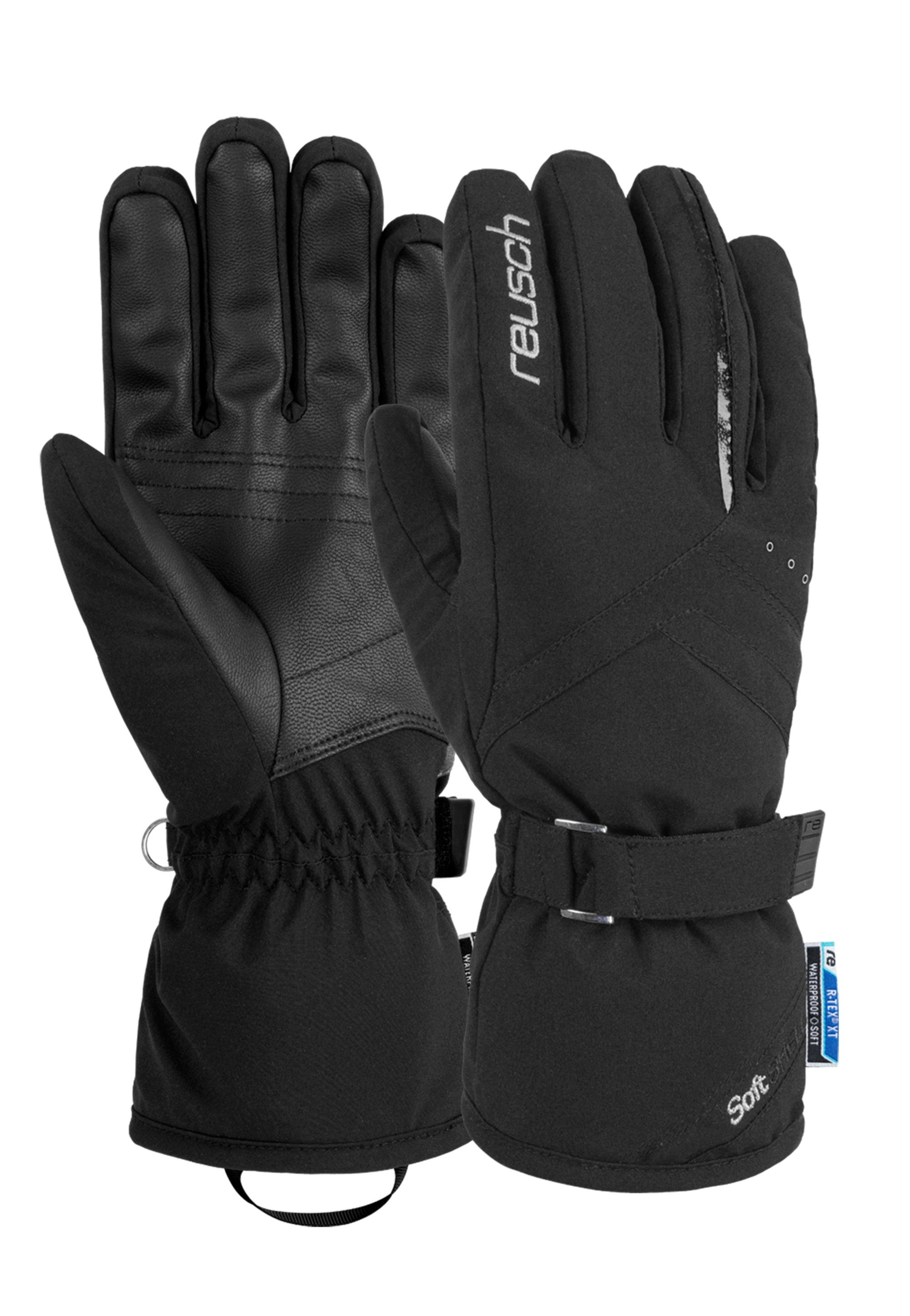 Reusch Skihandschuhe Hannah R-TEX® XT höchste Wärmestufe, wasserdicht und atmungsaktiv