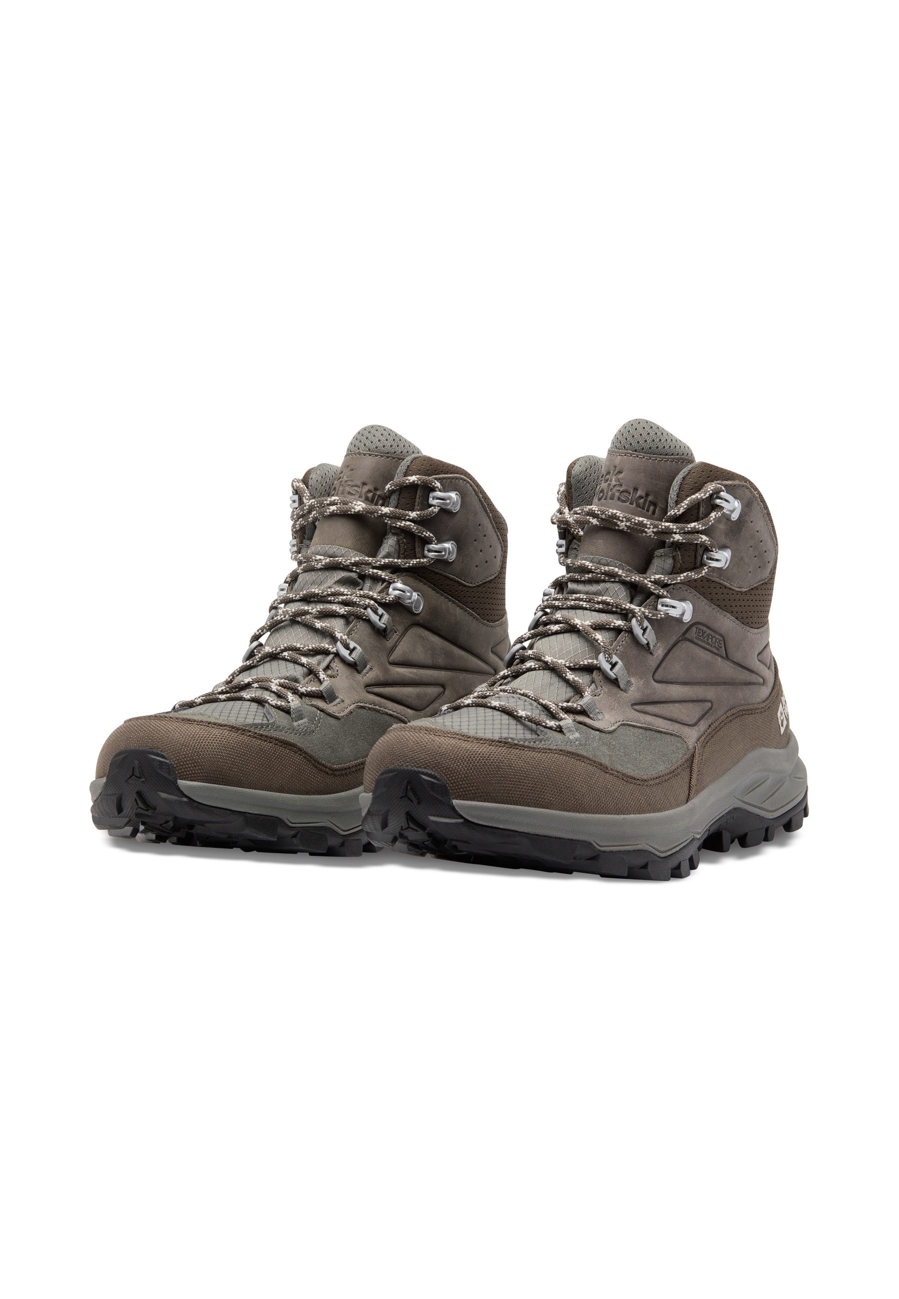 Jack Wolfskin CYROX TEXAPORE MID M Wanderschuh wasserdicht, Trekkingschuh günstig online kaufen
