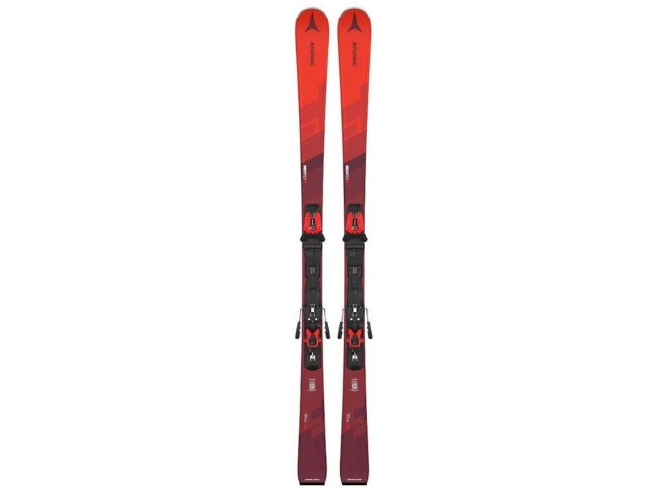 Atomic Ski REDSTER TI + M 12 GW Red RED