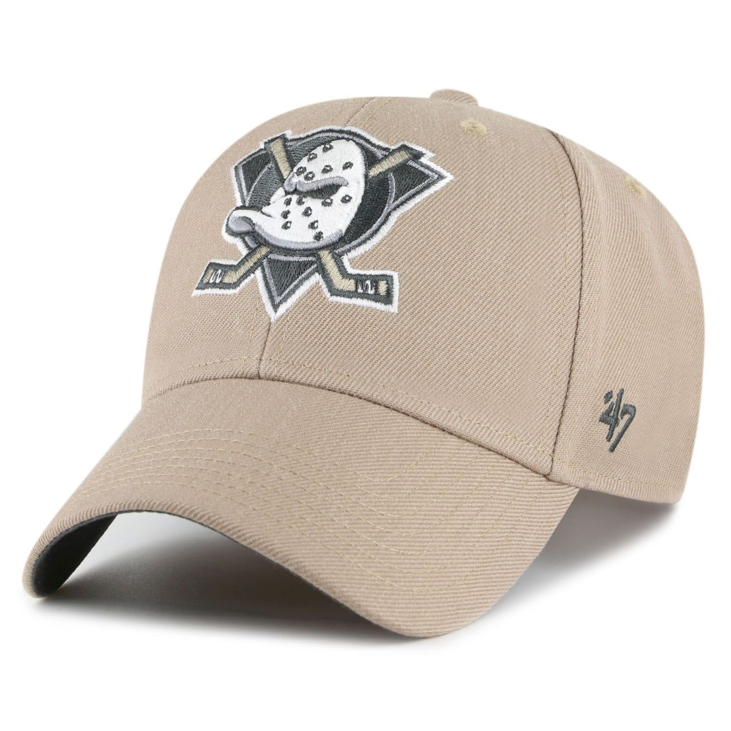 Anaheim Snapback NHL '47 Curved Brand Ducks Cap